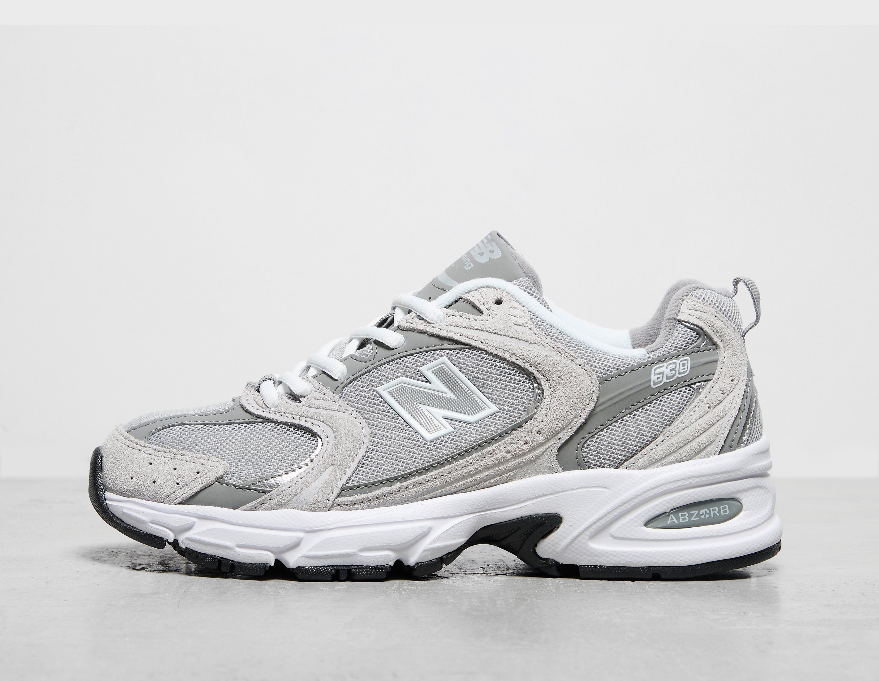New Balance 530 Women's - Grey, Grey