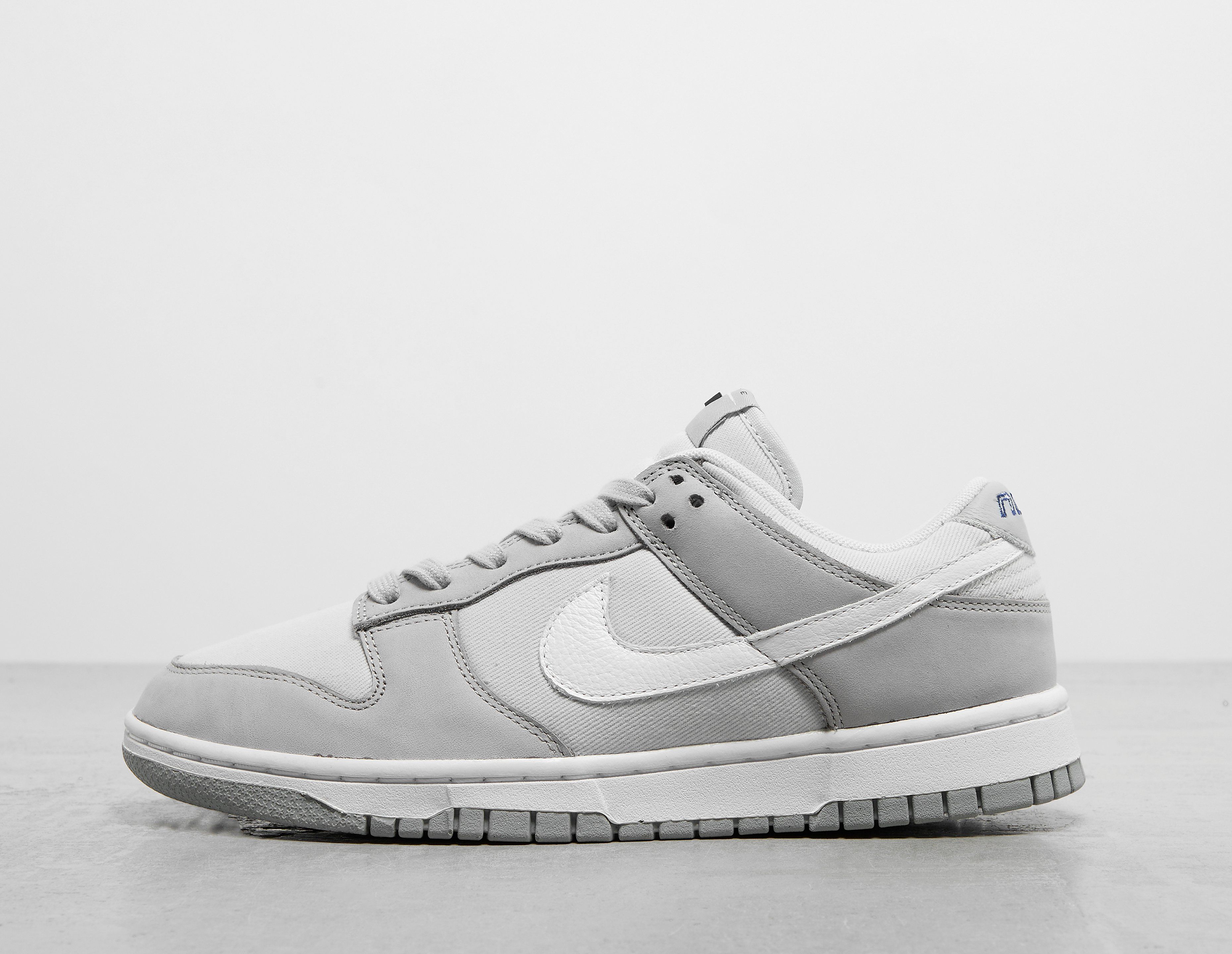 Nike Dunk Low Dames, Grey