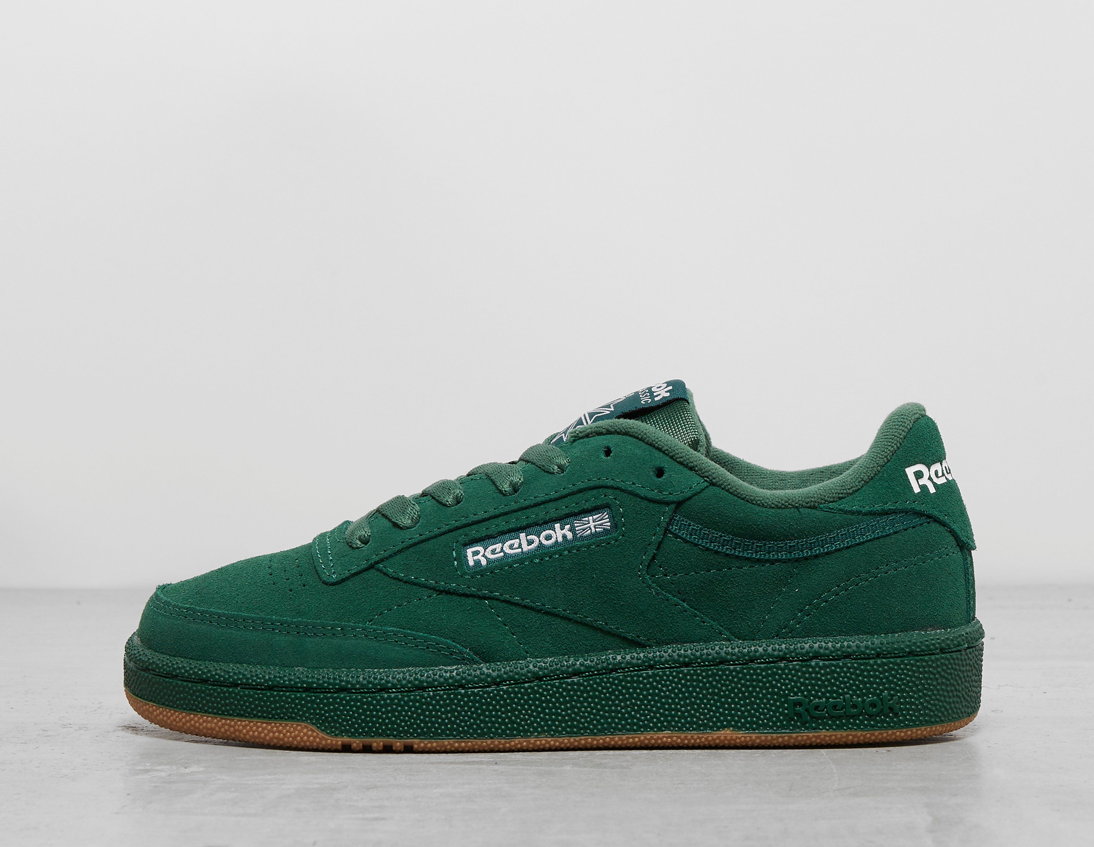 Reebok Club C 85 Dames, Green