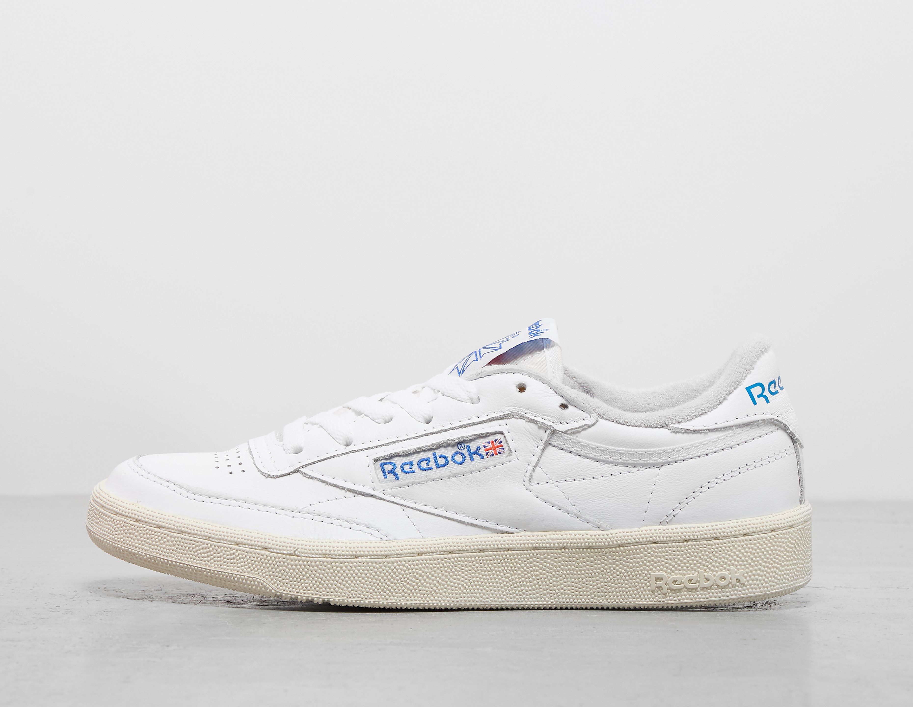 Reebok Club C Vintage Dames, White