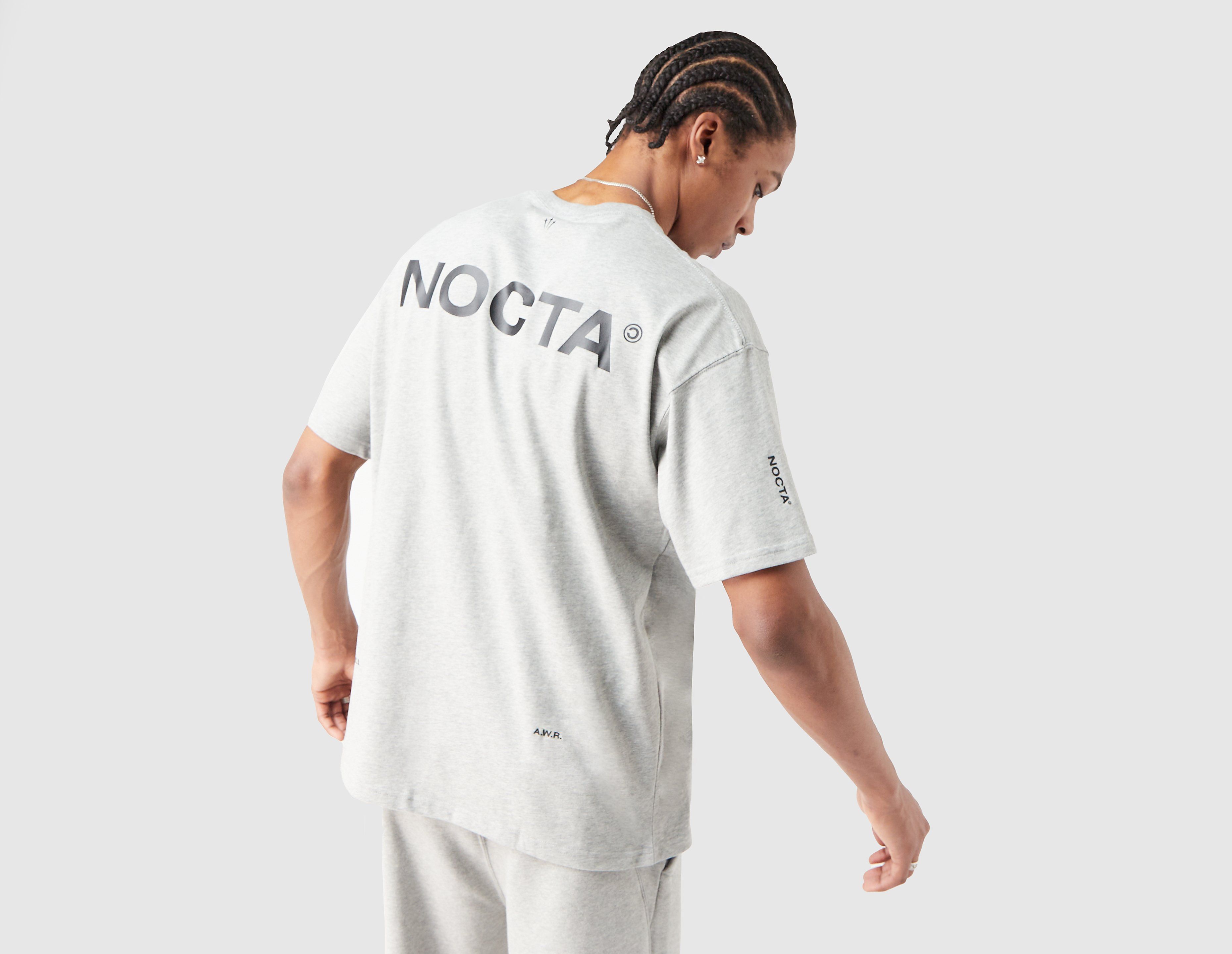 Nike x NOCTA T-Shirt, grijs