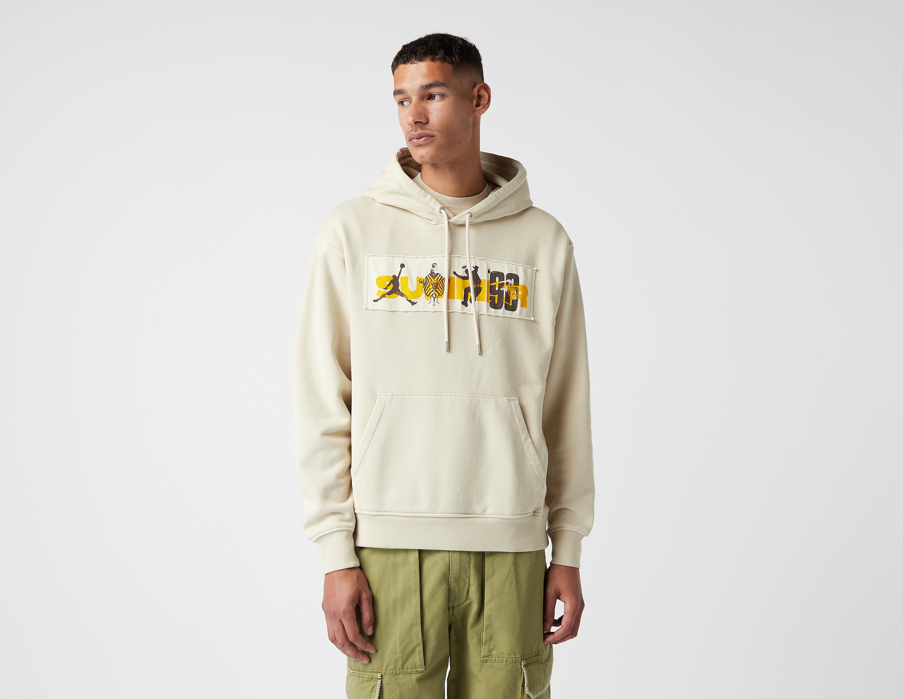 Jordan x Union LA x Bephies Beauty Supply Hoodie, bruin