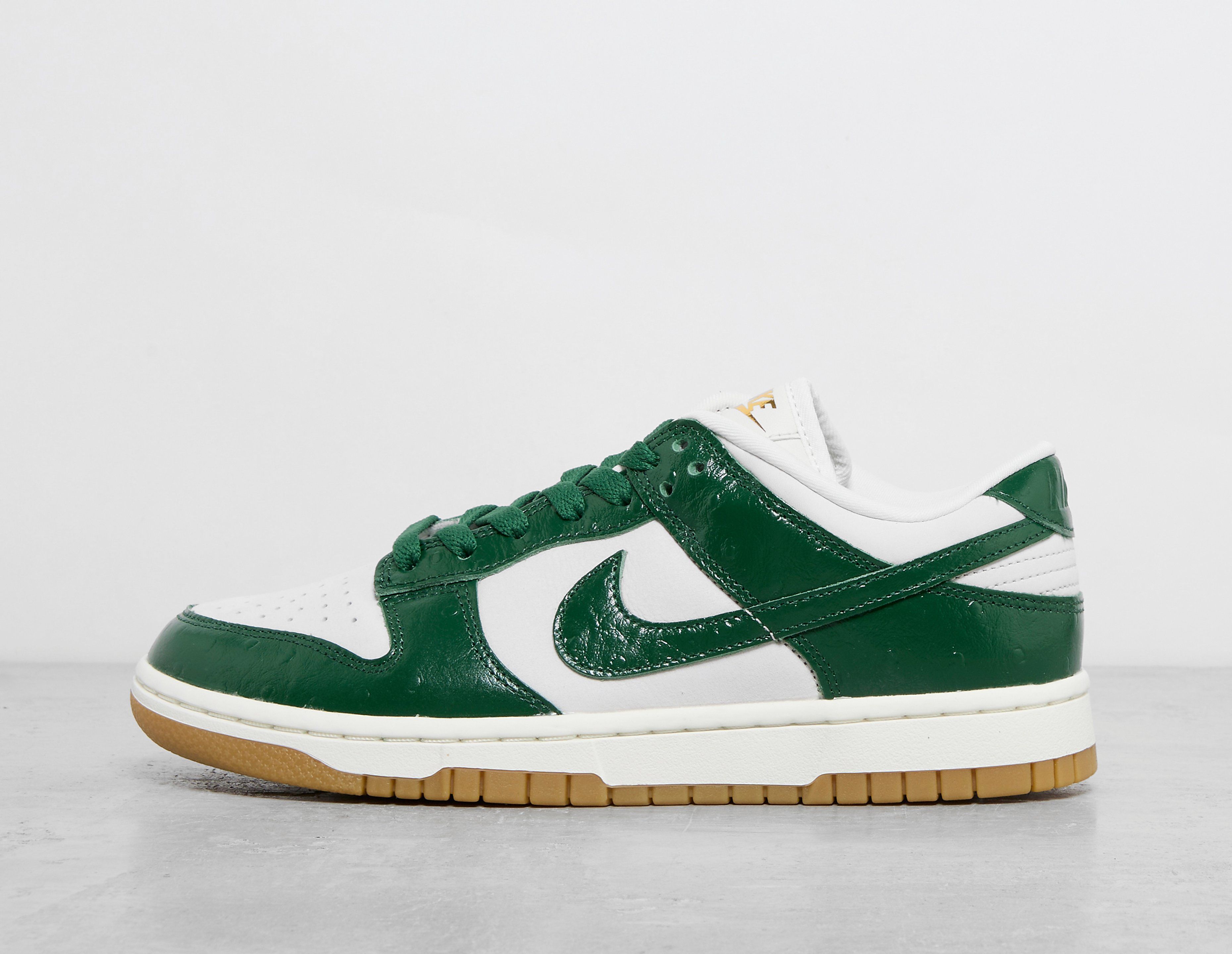 Nike Dunk Low Women's - Green, Green