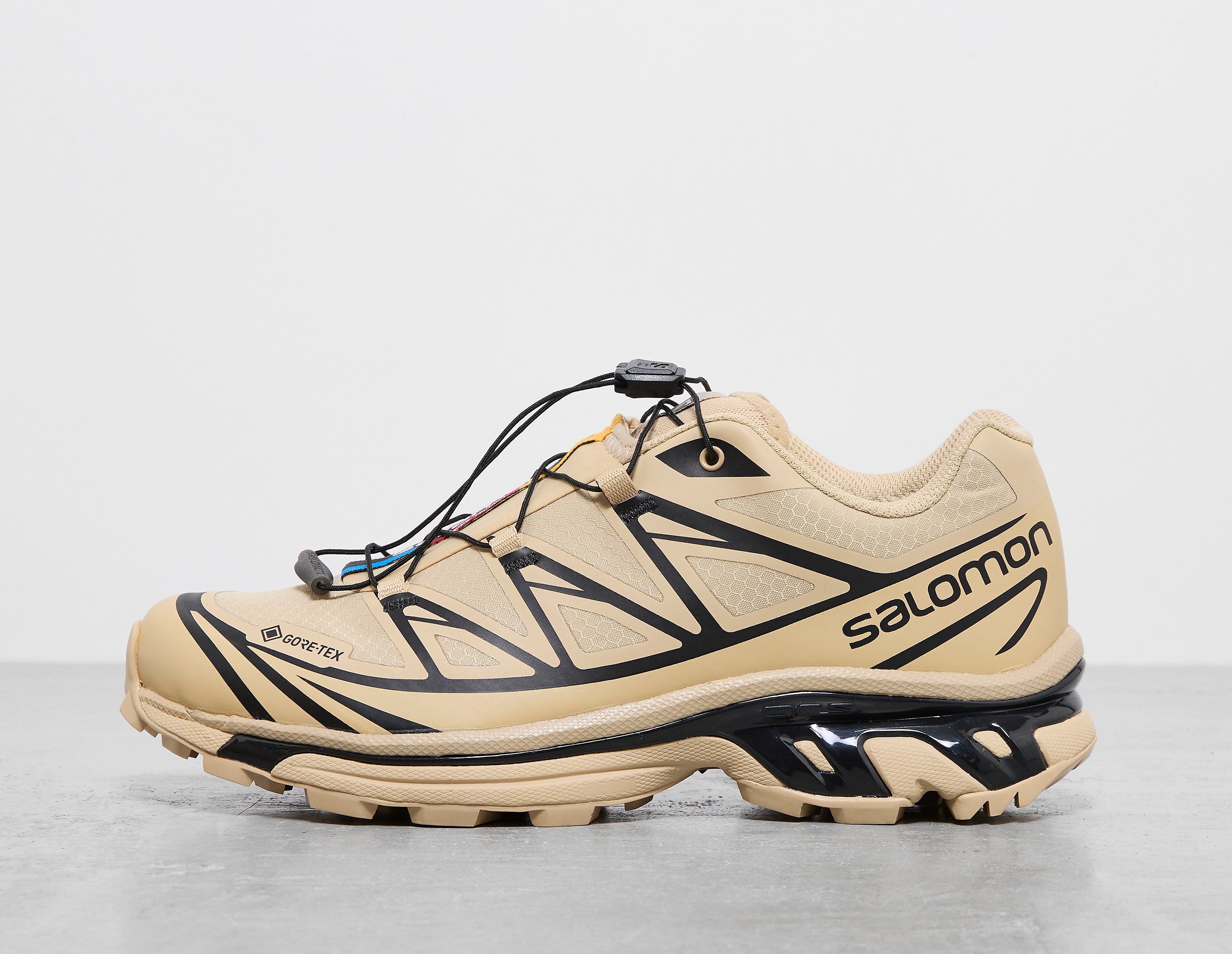 Salomon XT-6 GORE-TEX Women's, Brown