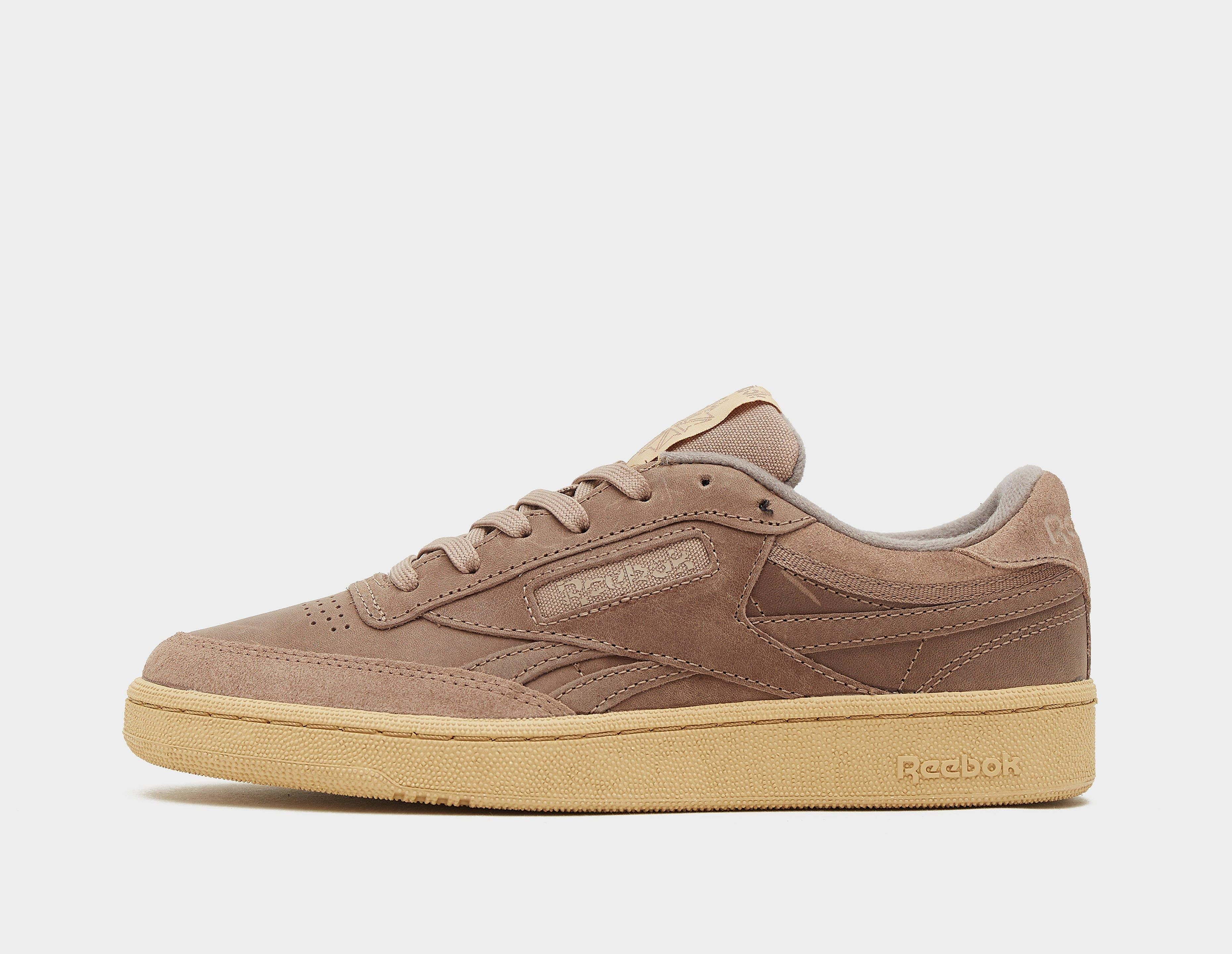 Reebok Club C Revenge Dames, Brown