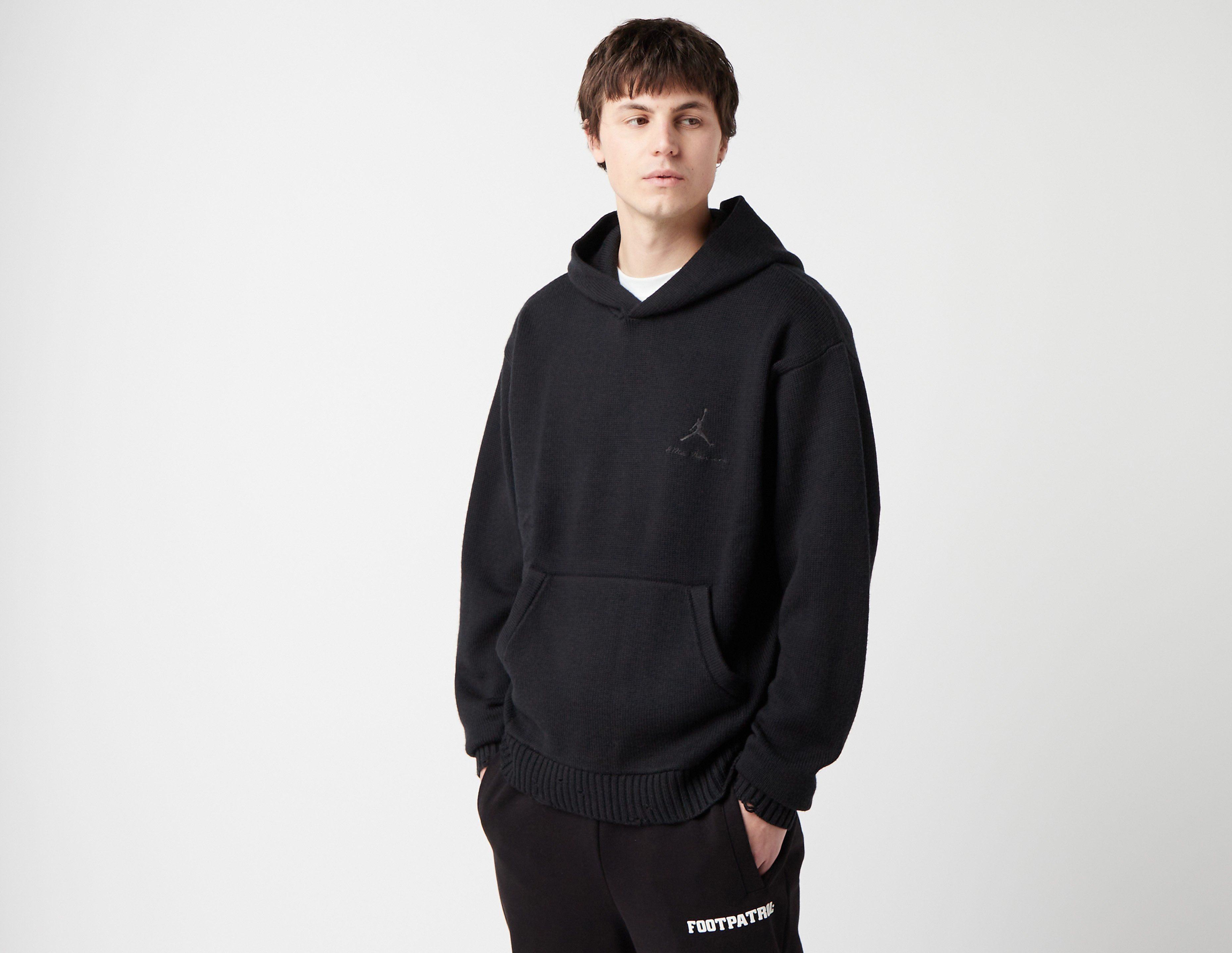 Jordan x A Ma Maniere Hoodie, Black