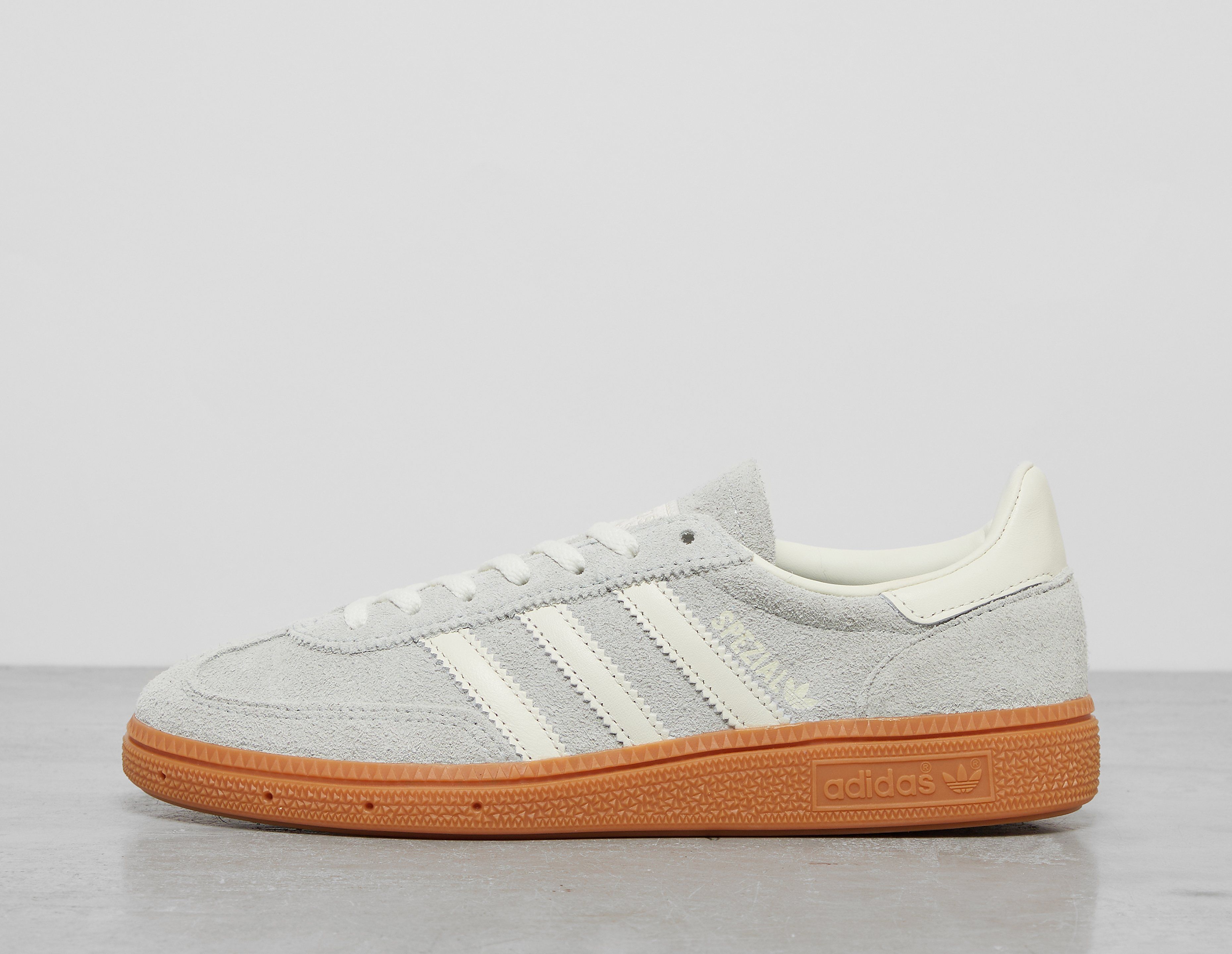 Adidas Originals Women's  Handball Spezial  Grey, FootPatrol