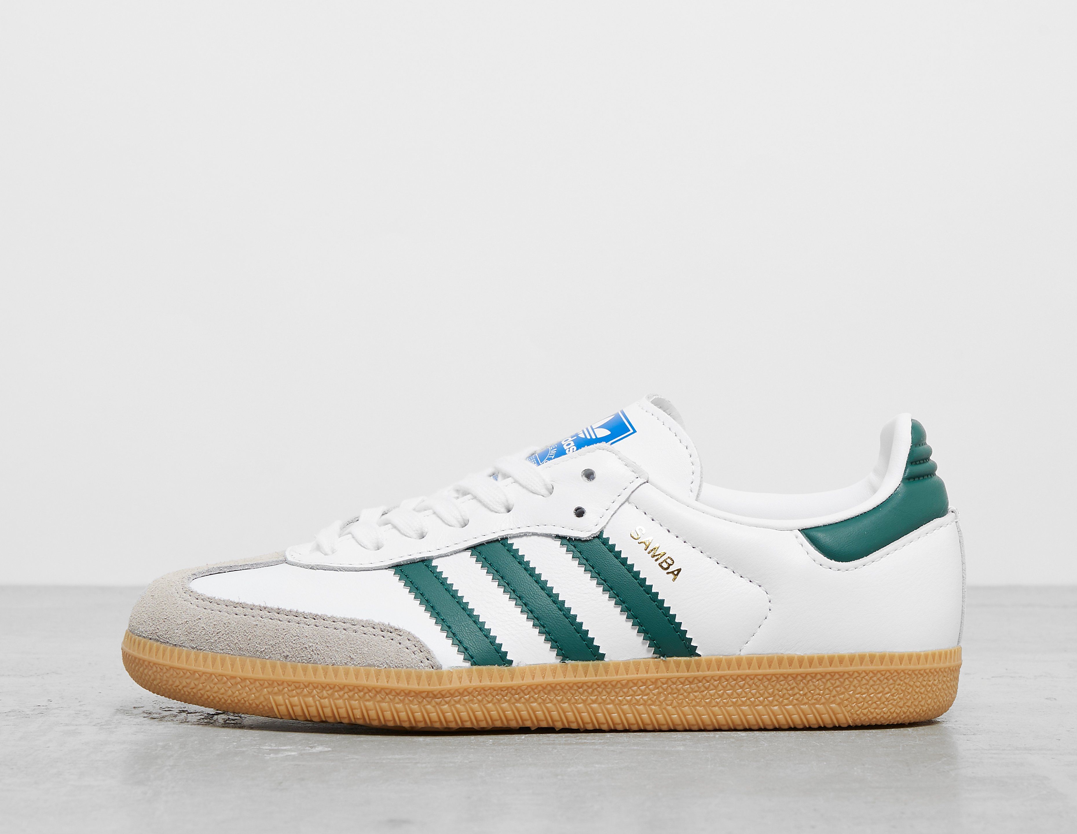 Adidas Originals Samba OG Dames, White