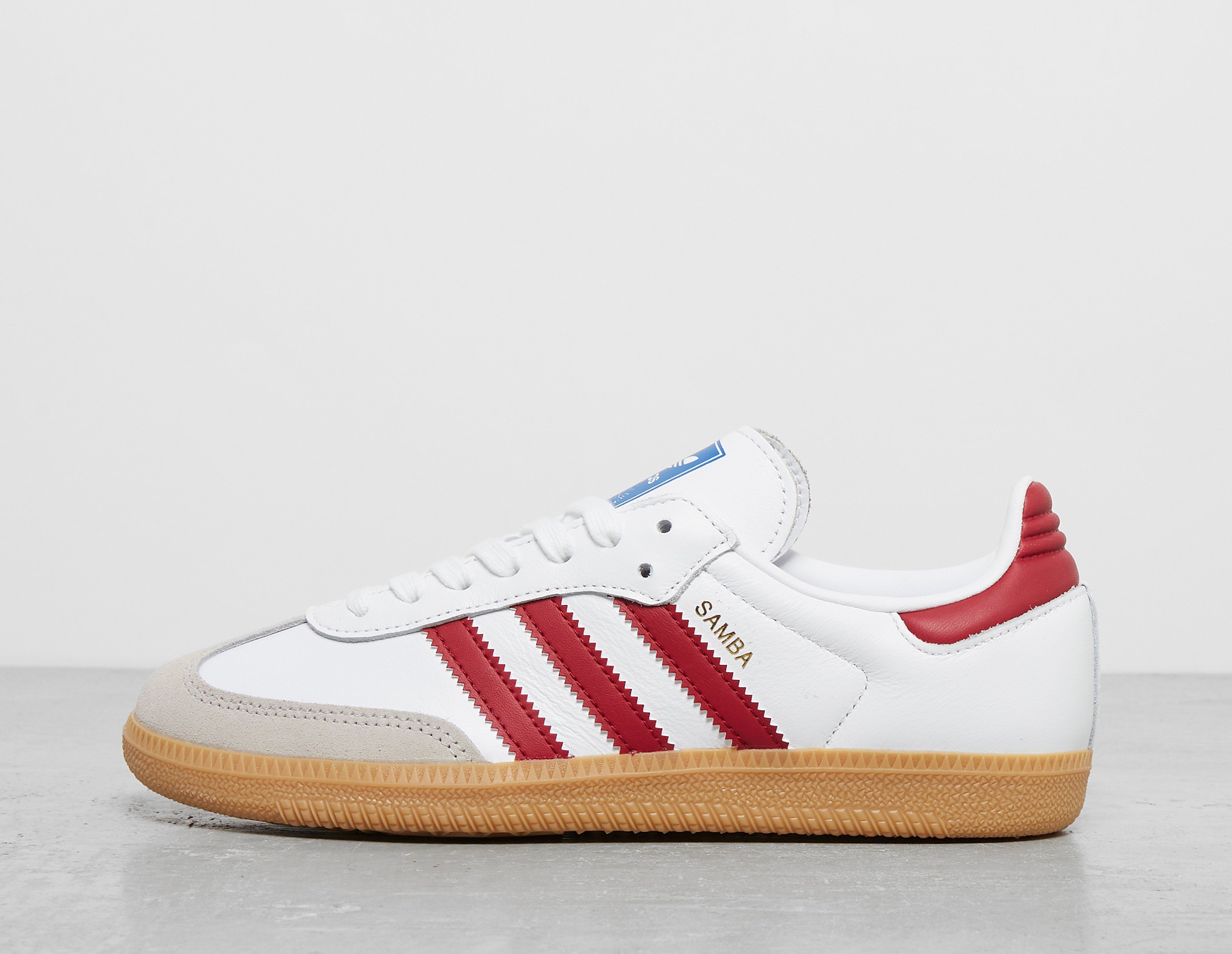 adidas Originals Samba OG Damen, White