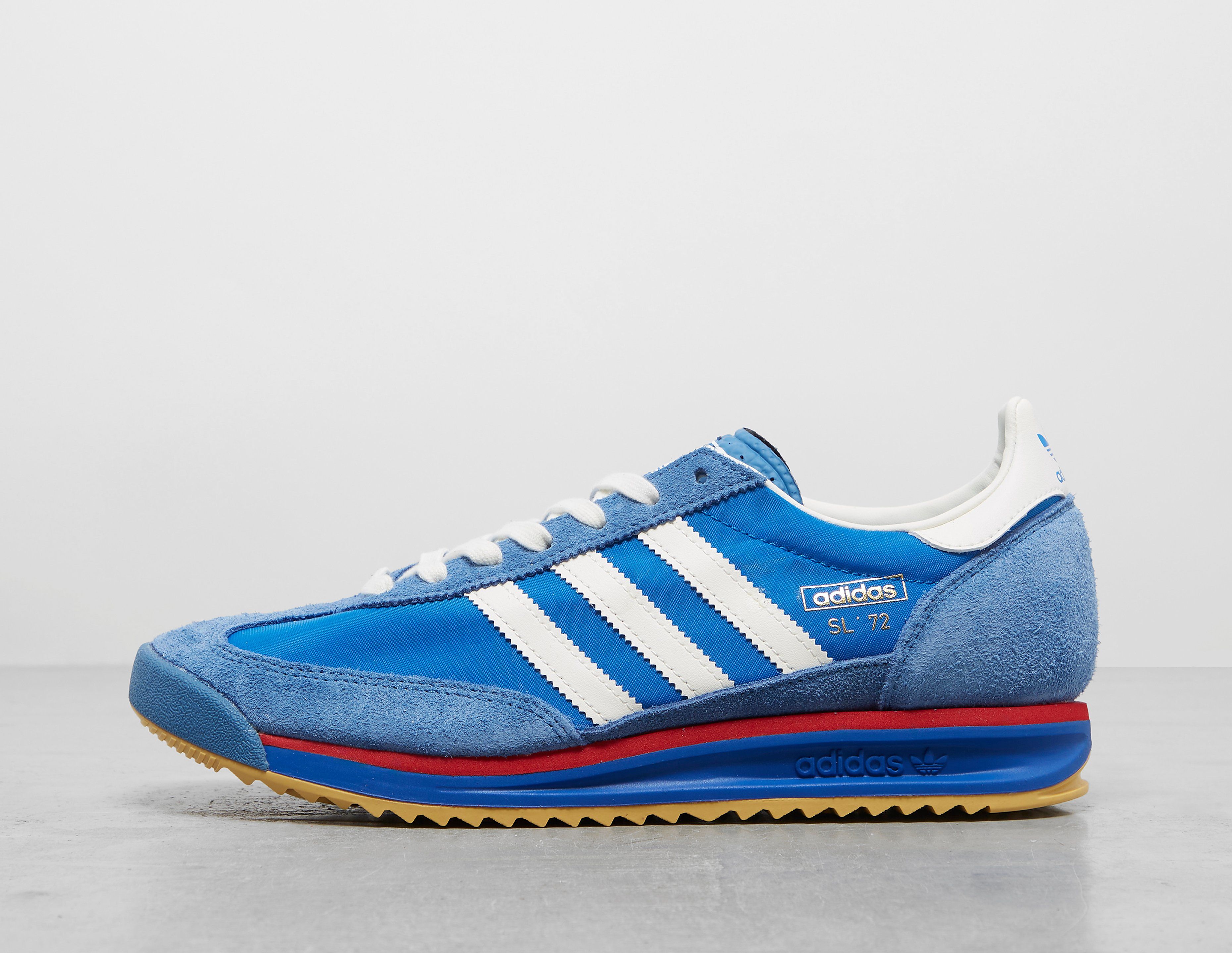 Adidas Originals SL 72 RS - Blauw- Heren, Blauw