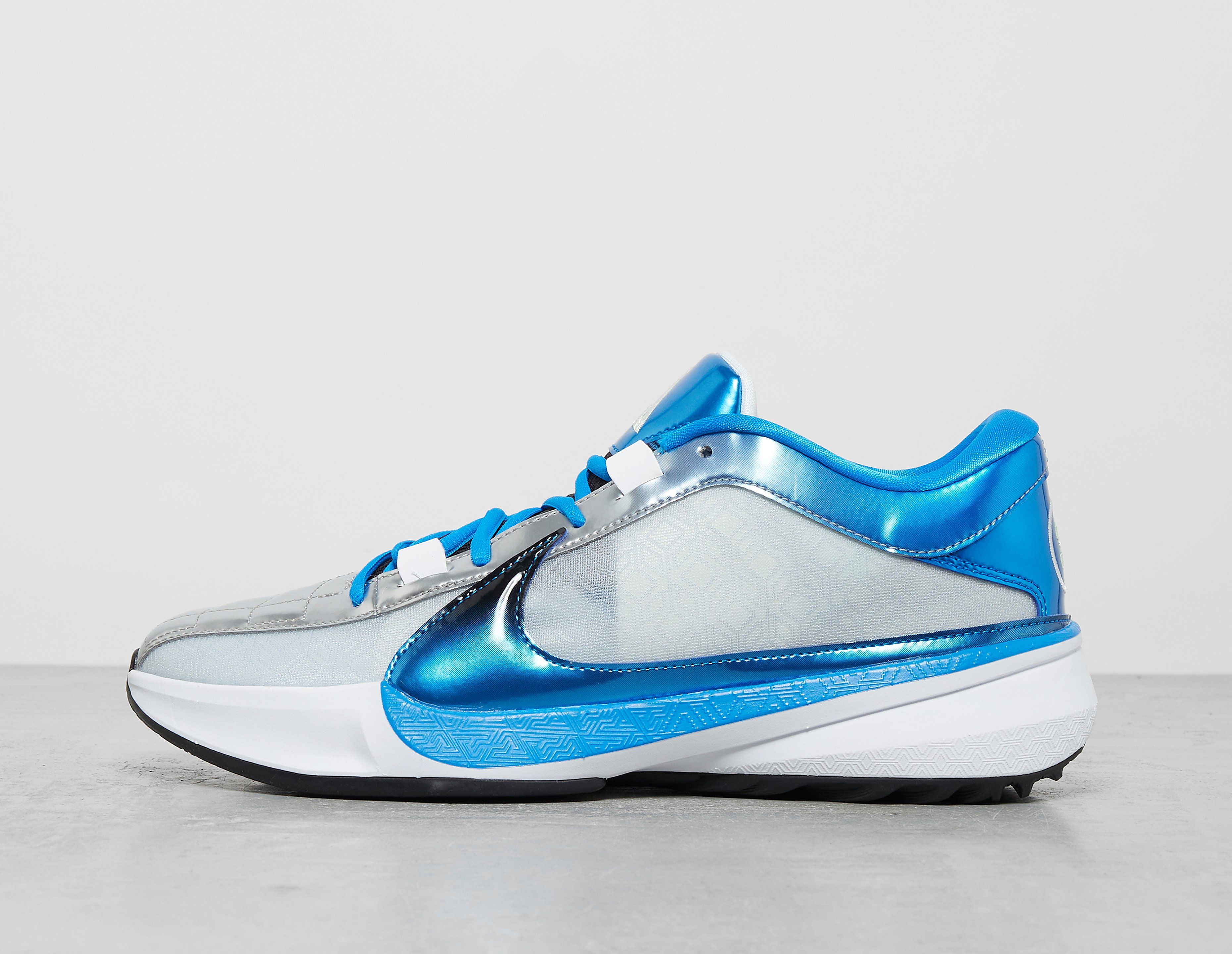 Nike Zoom Freak 5 - Blue, Blue