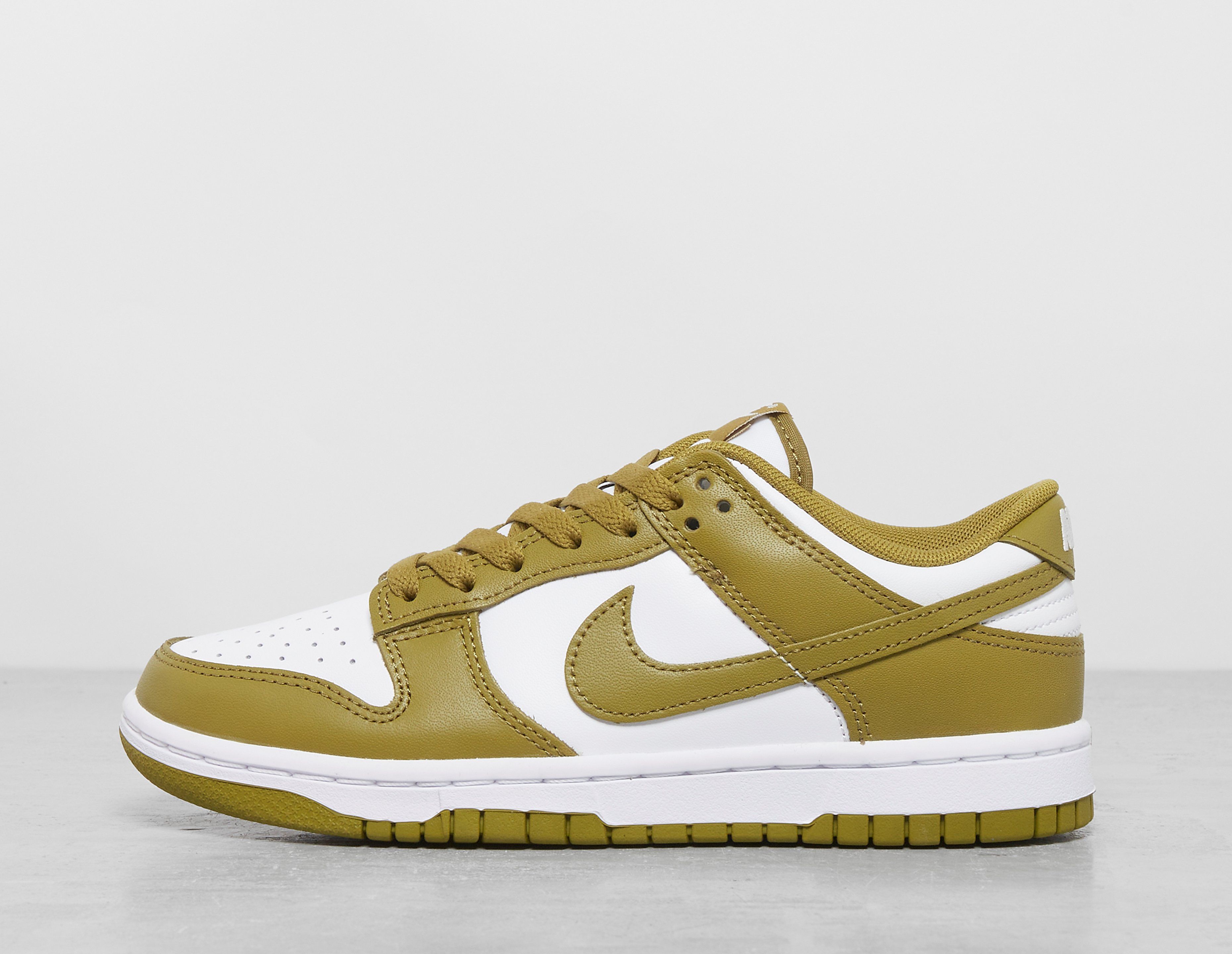 Nike Dunk Low Women's - Green, Green