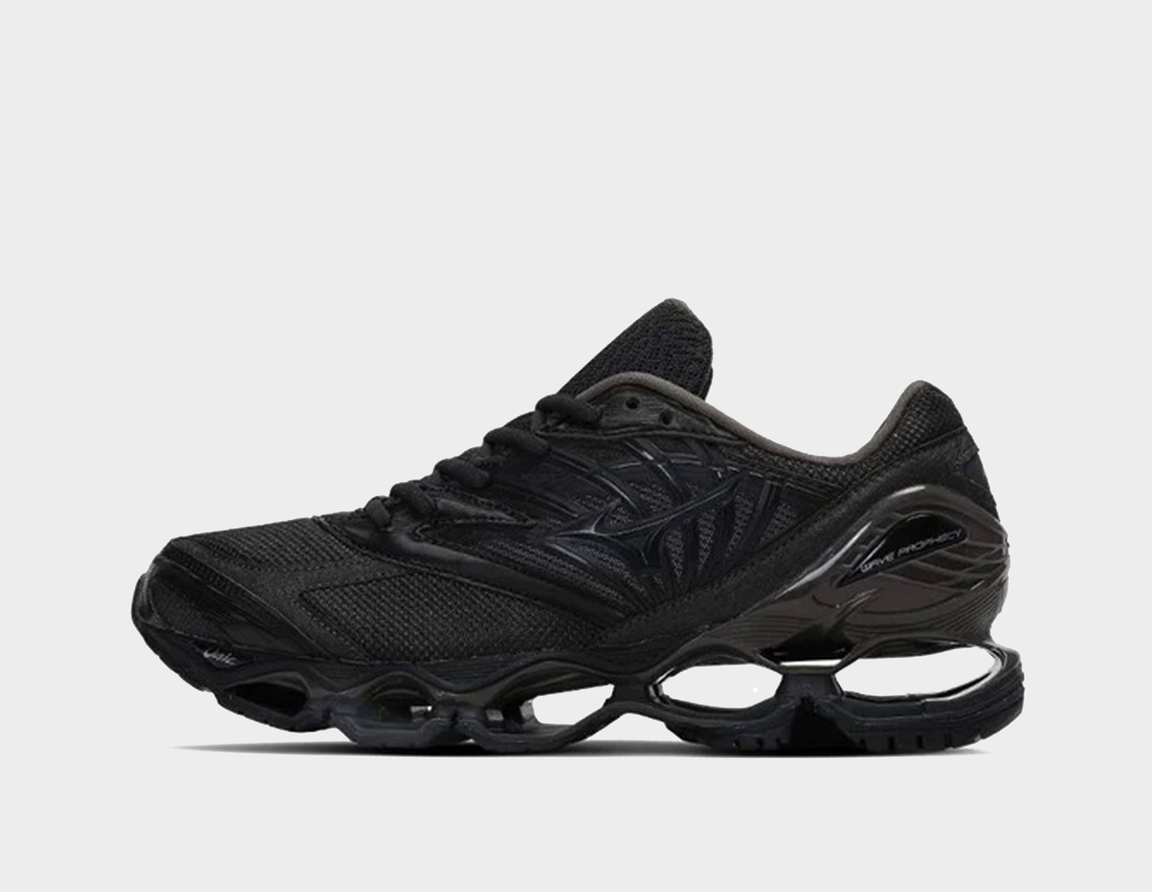 Mizuno Wave Prophecy LS - Black, Black