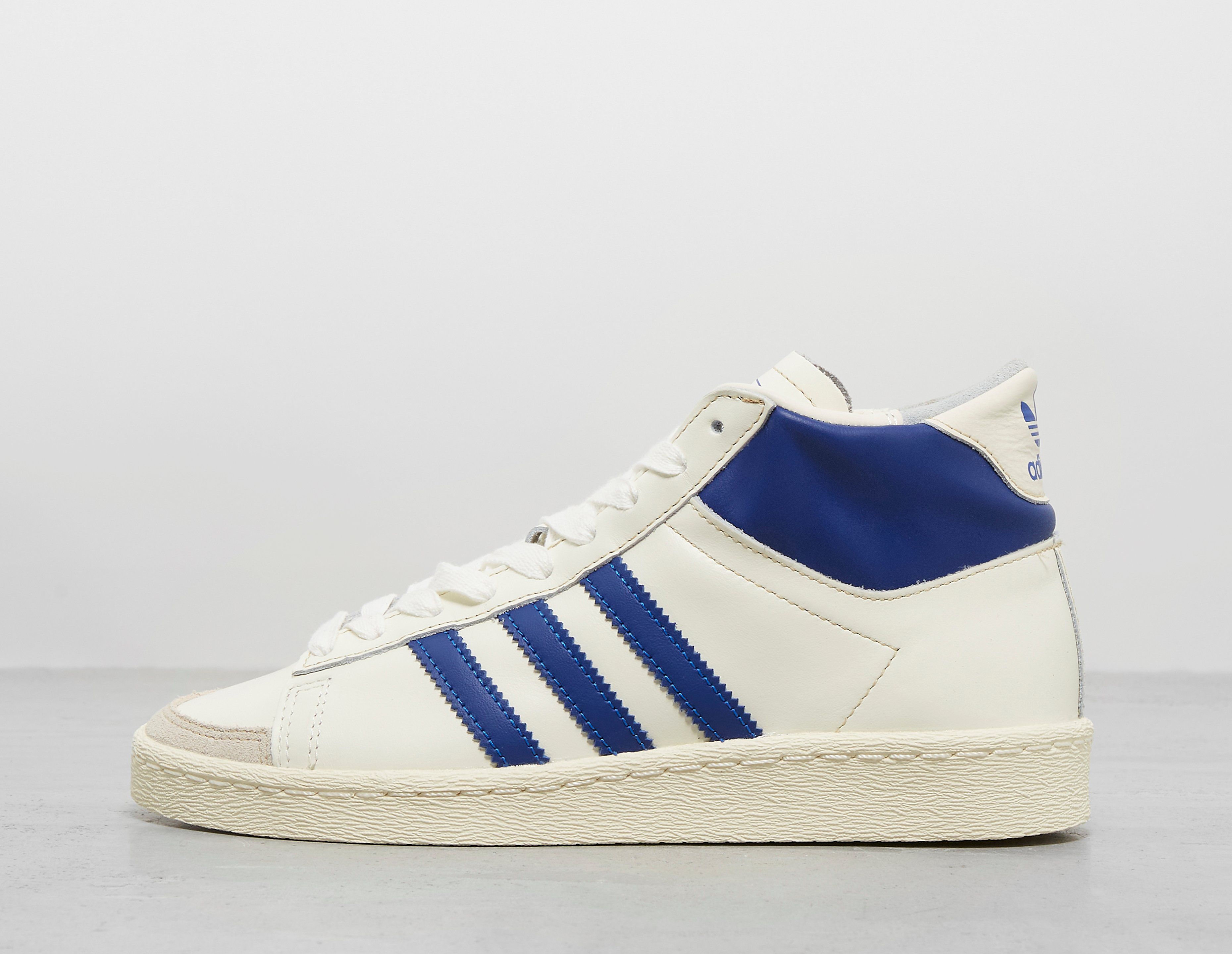 Adidas Originals Jabbar Hi Women's, White