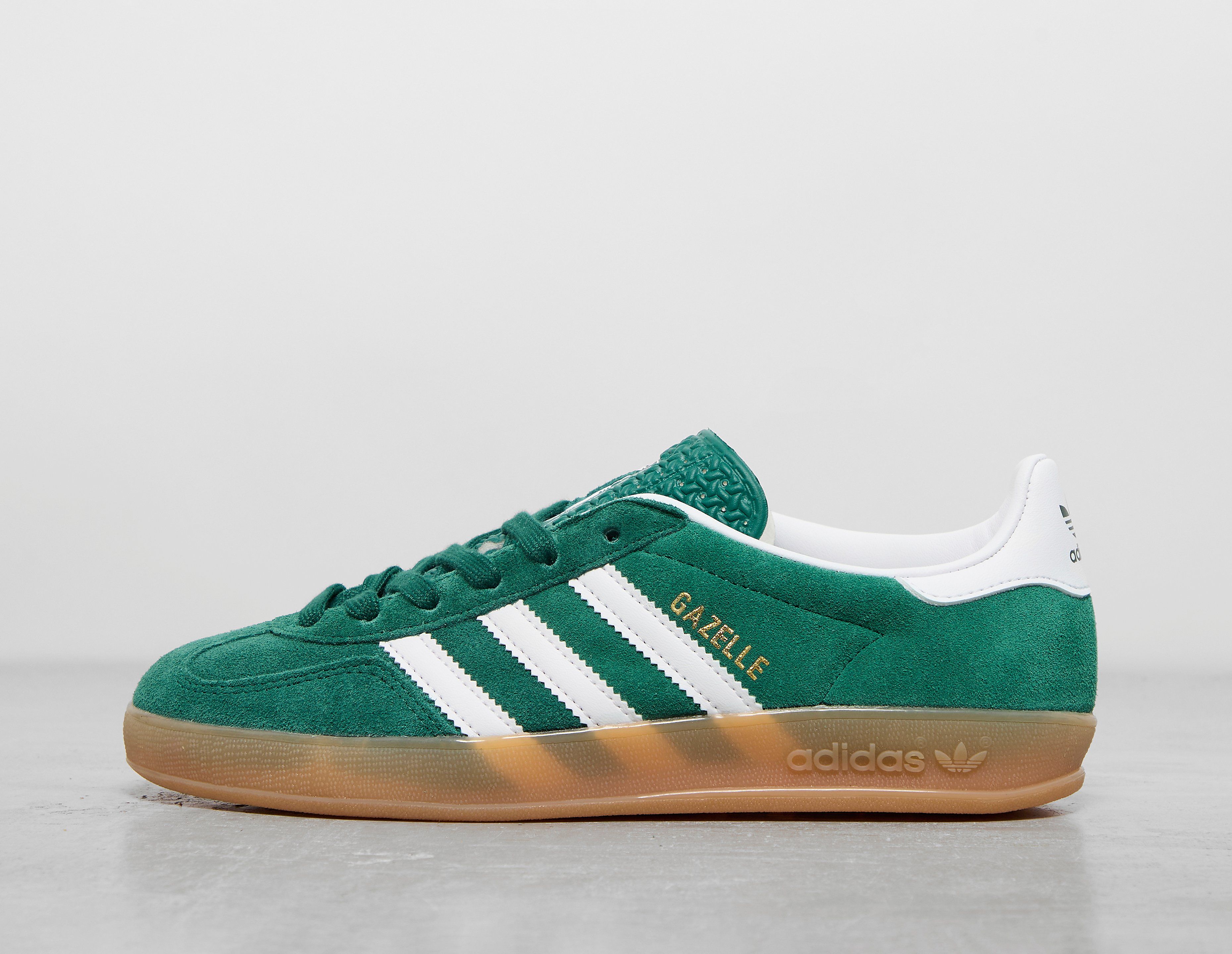 Adidas Originals Gazelle Indoor Dames, Green