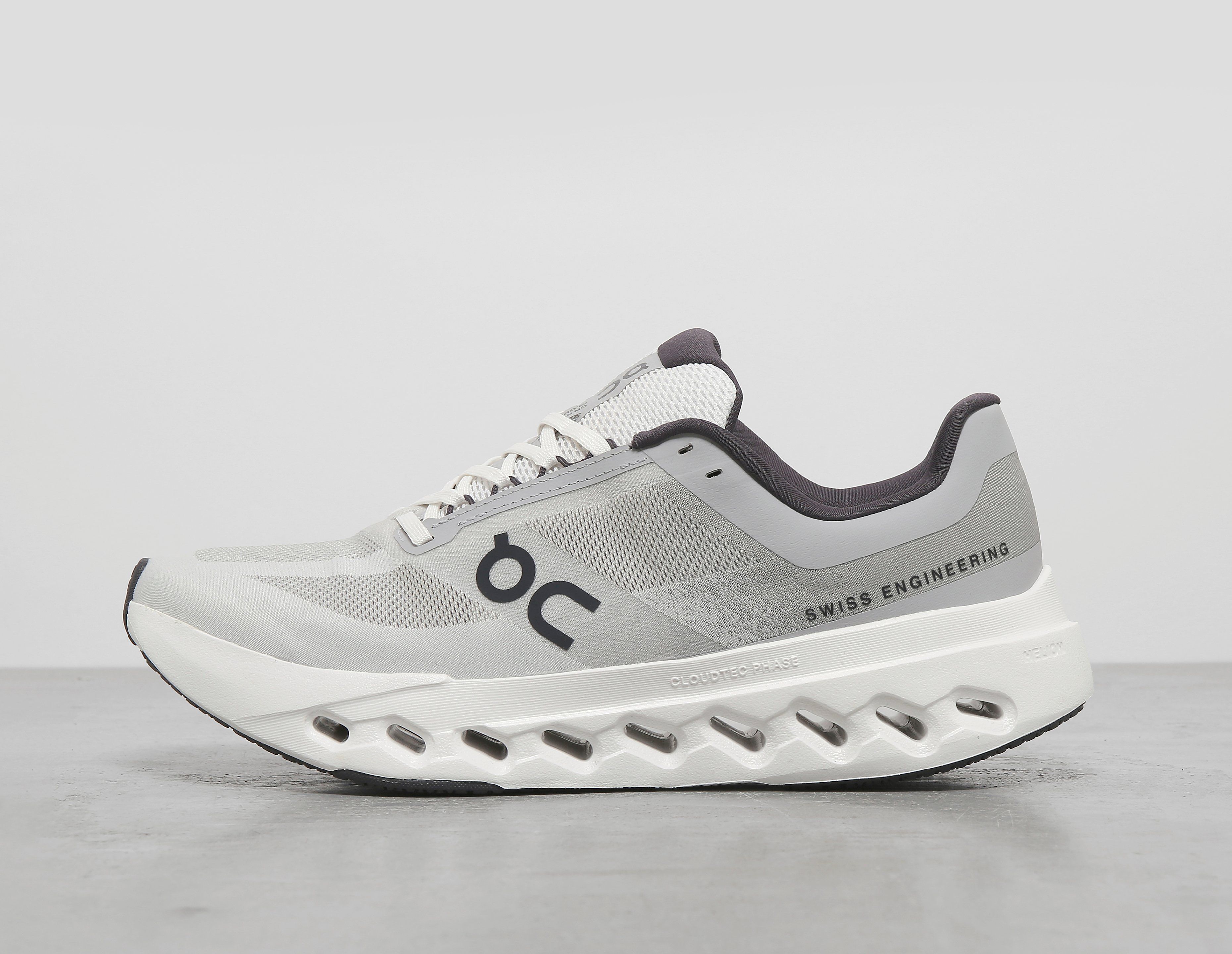 On Running Cloudsurfer Next - Grey, Grey