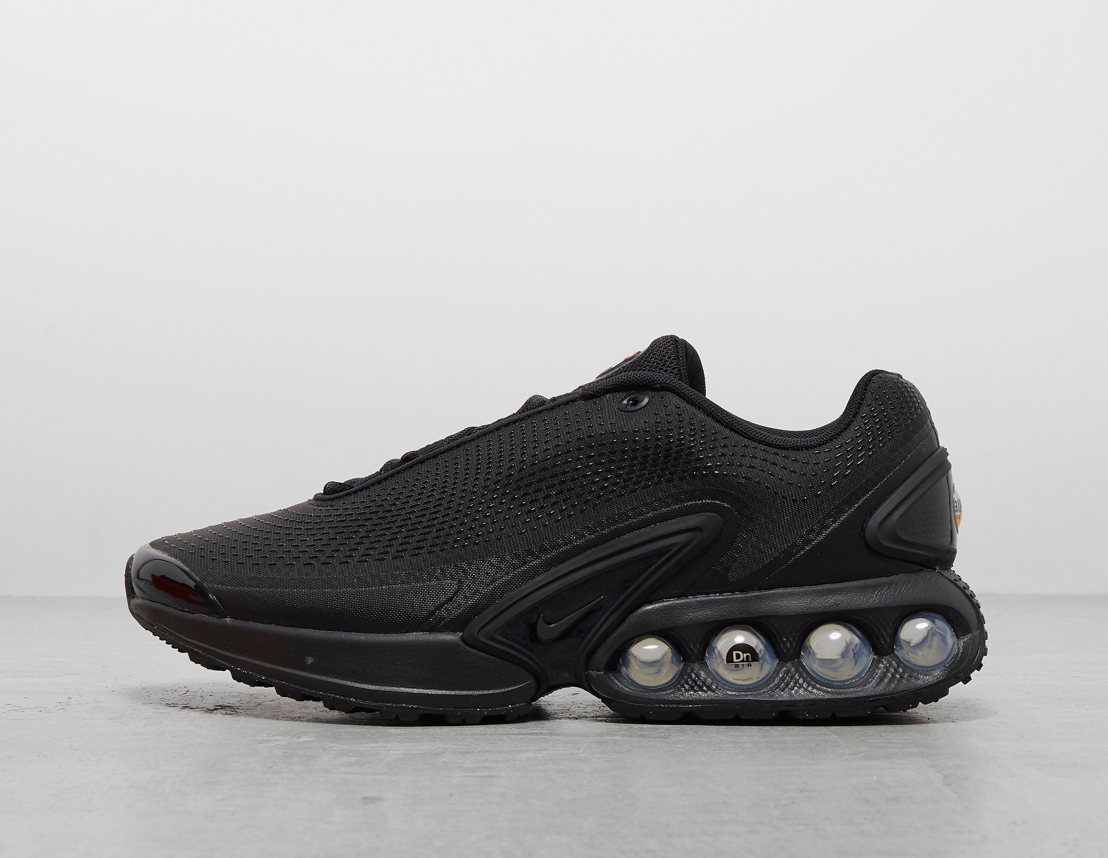 Nike Air Max Dn - Black, Black