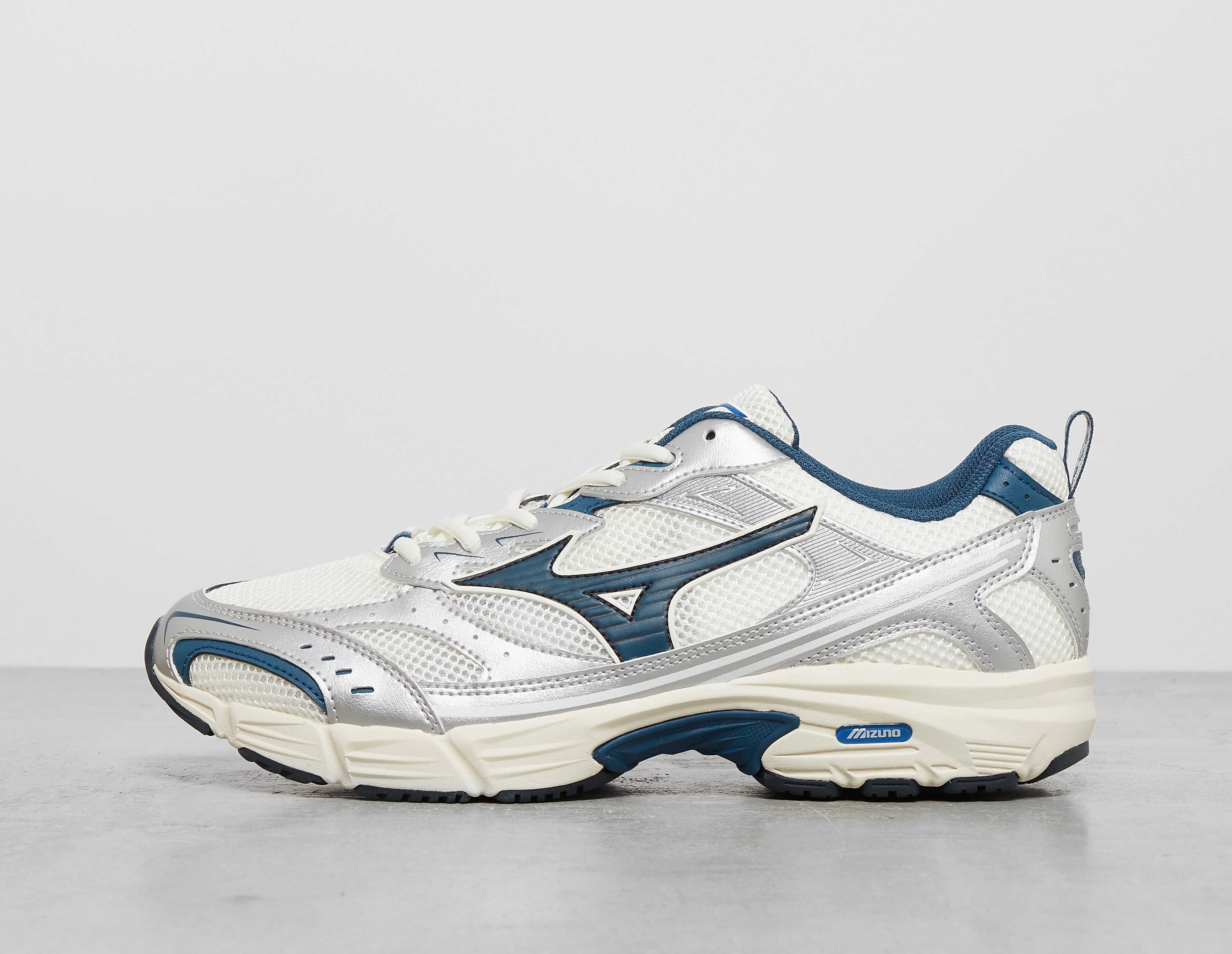 Mizuno MXR - White, White