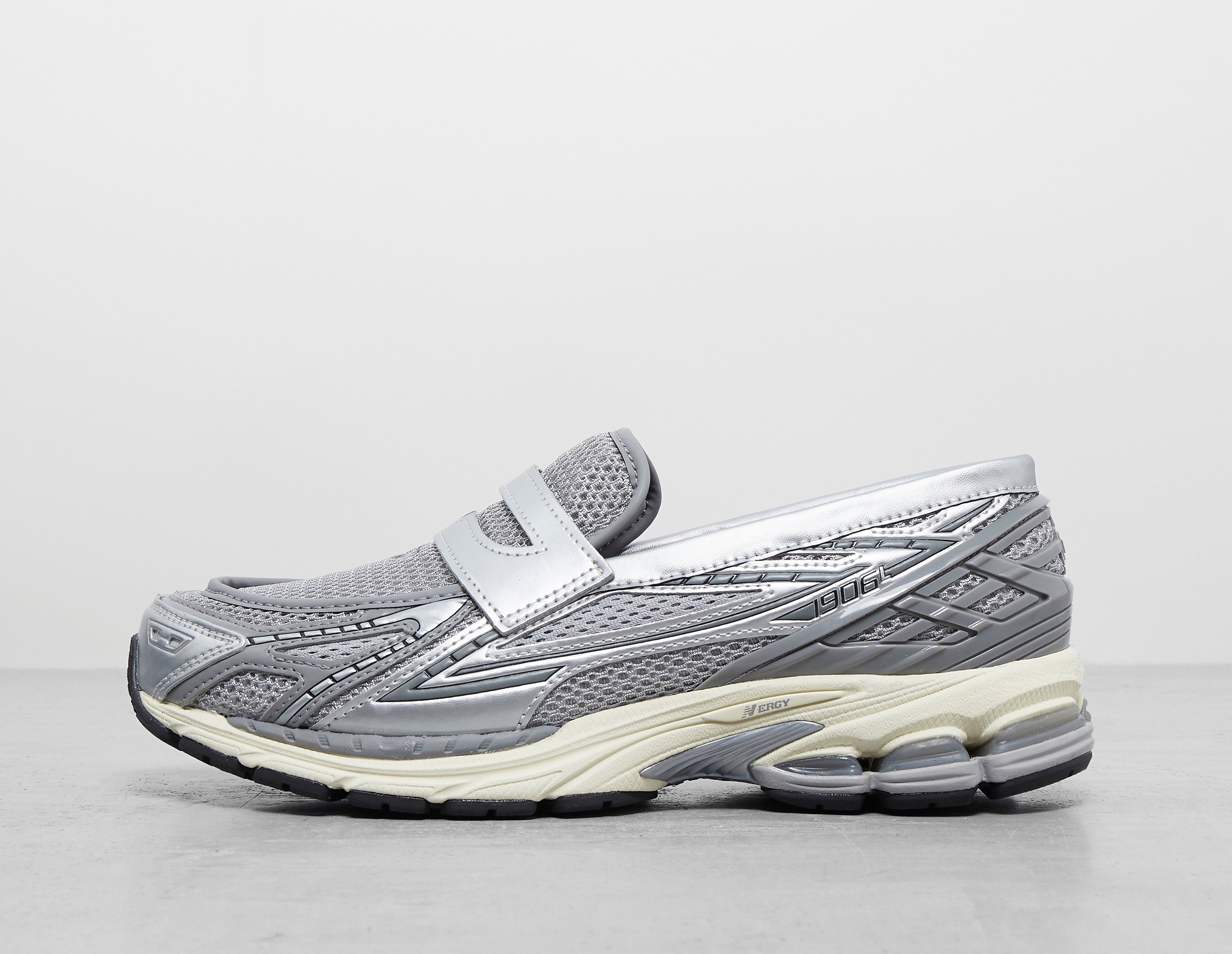 New Balance   1906L Loafer Grey in Size 1906l, FootPatrol