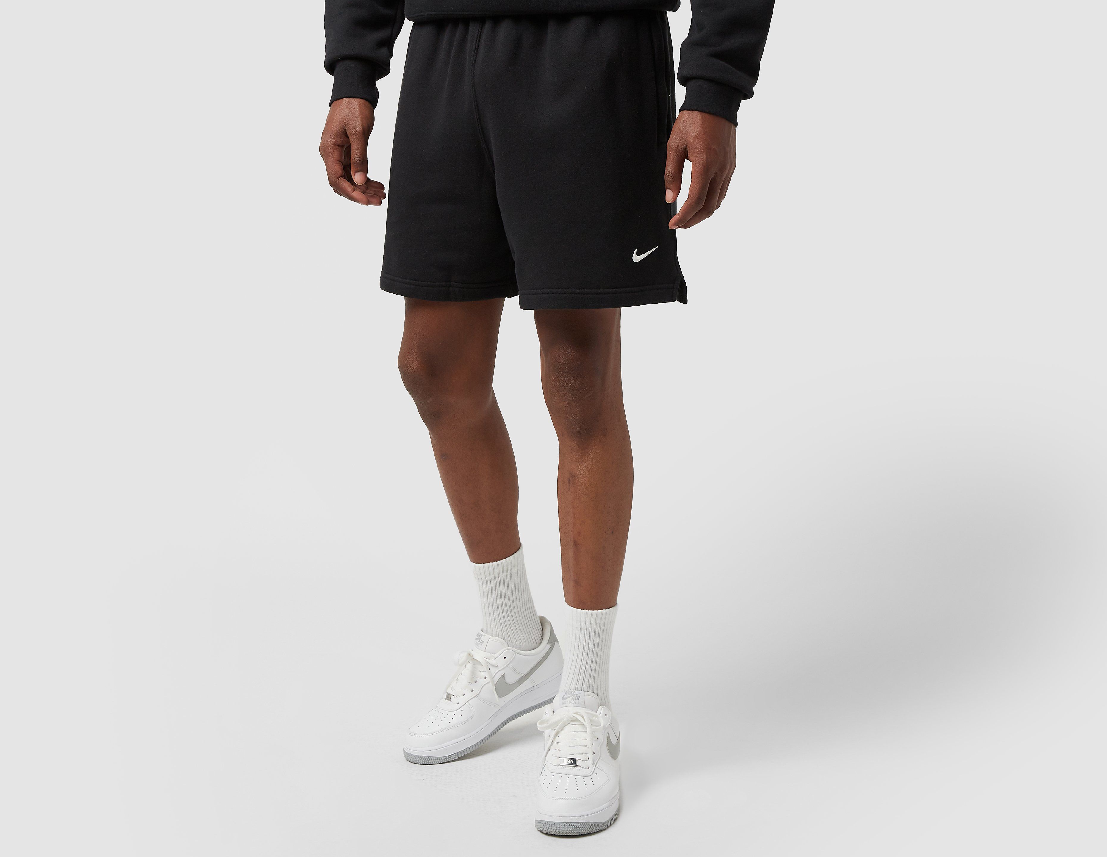 Nike x NOCTA Fleece Short, Black