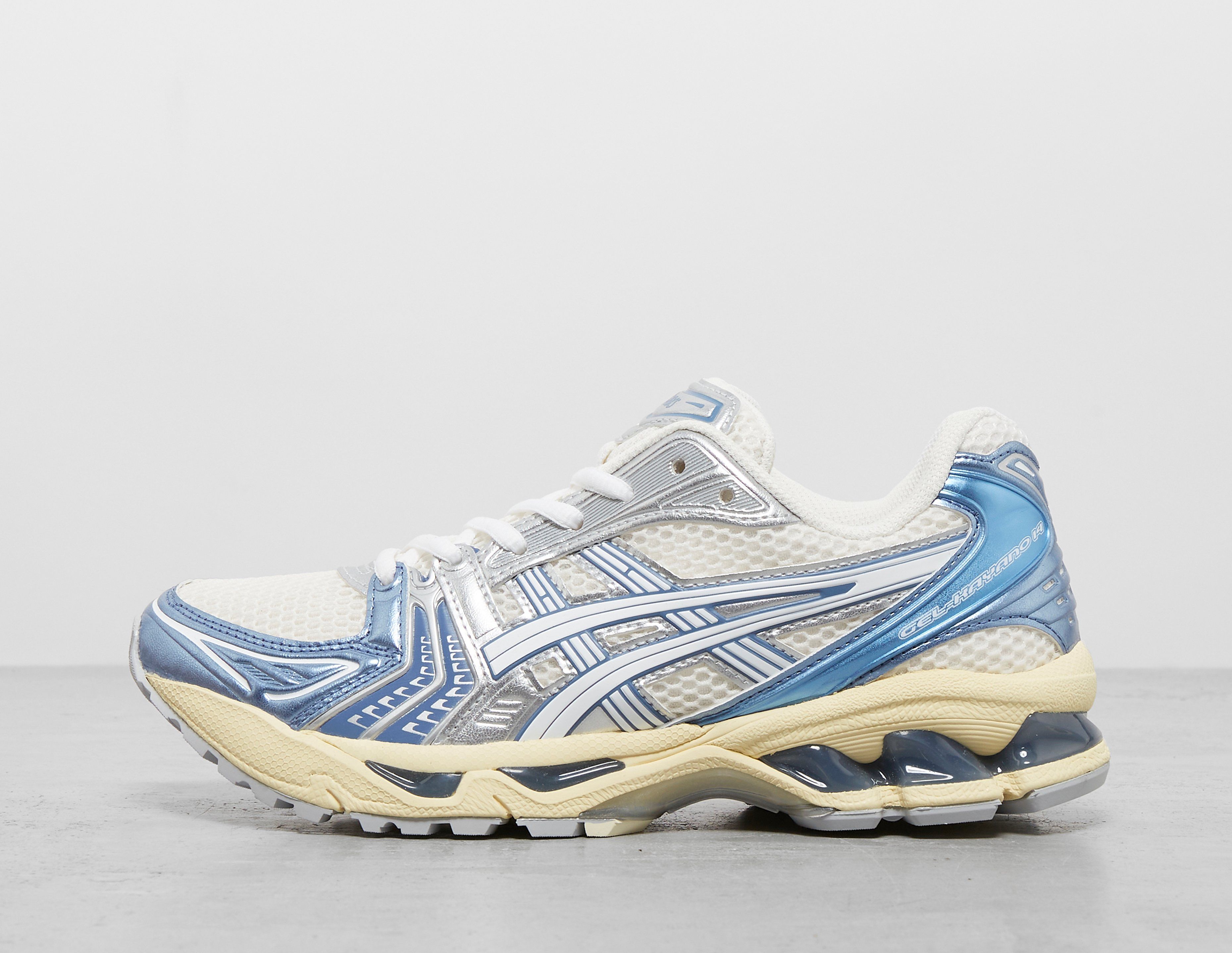 ASICS GEL-KAYANO 14 Dames, blauw