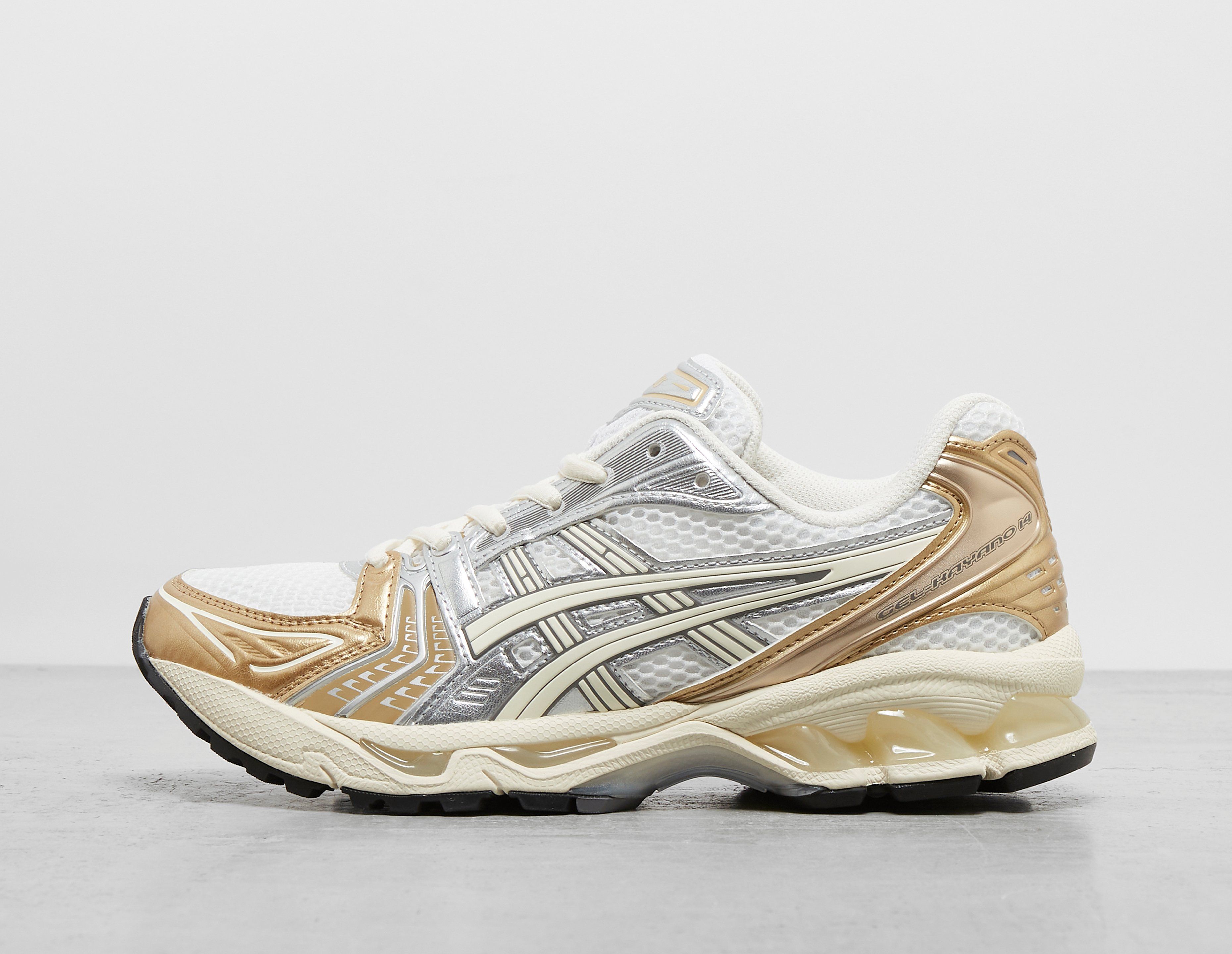 ASICS GEL-KAYANO 14 Dames, Gold