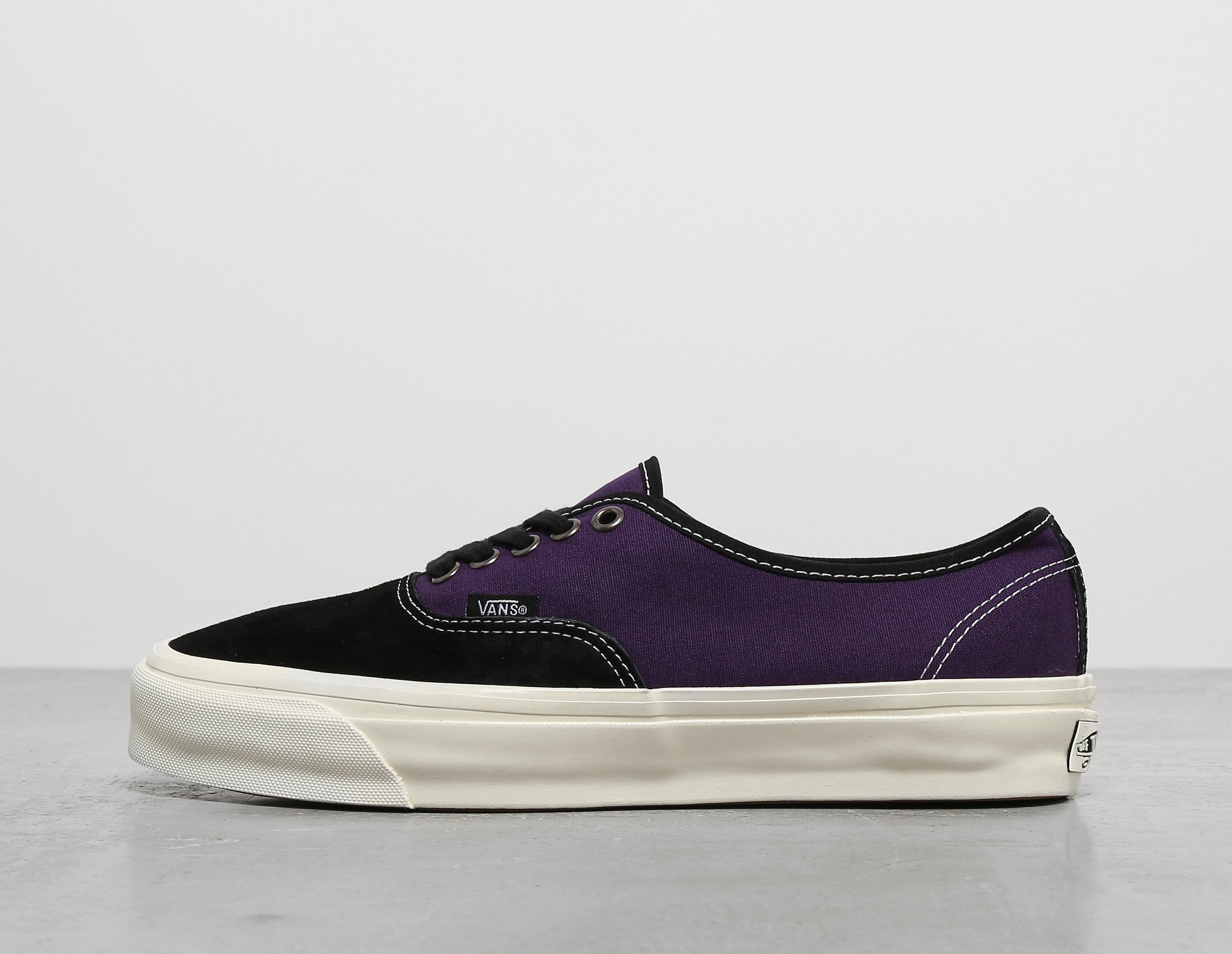Vans LX Authentic Reissue 44 - Black, Black