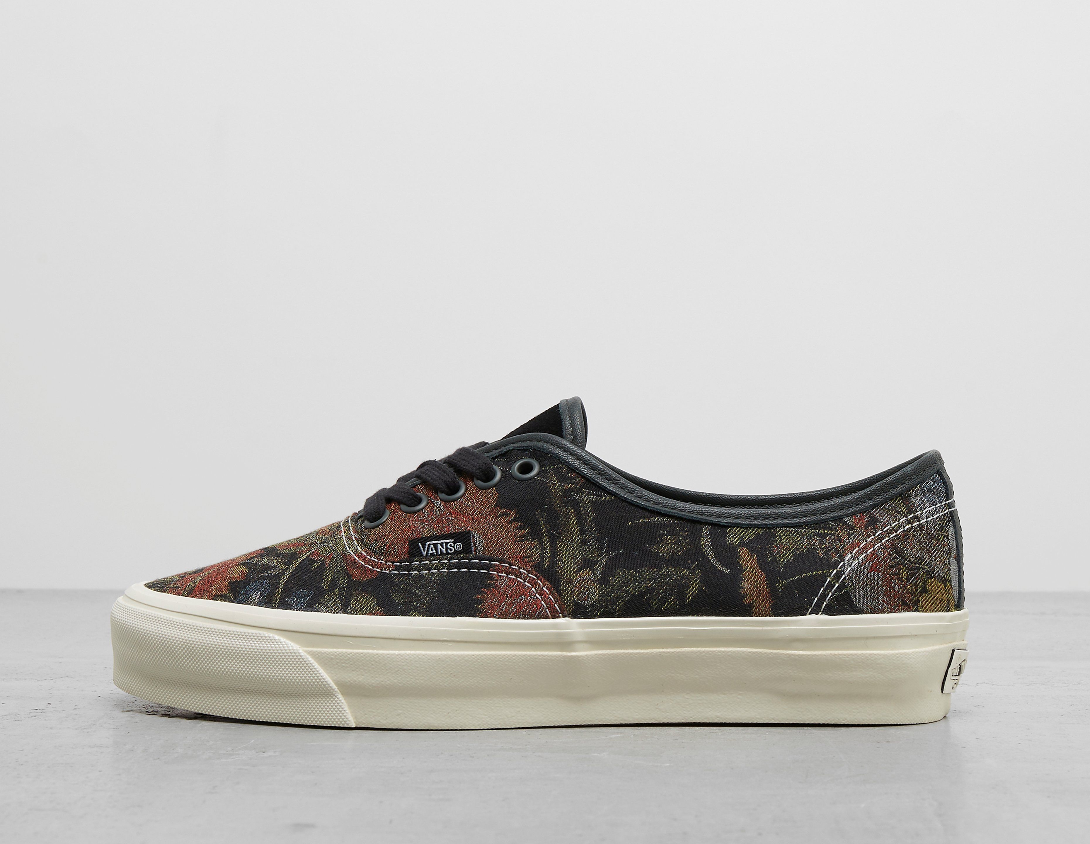 Vans LX Authentic Reissue 44 - Black, Black