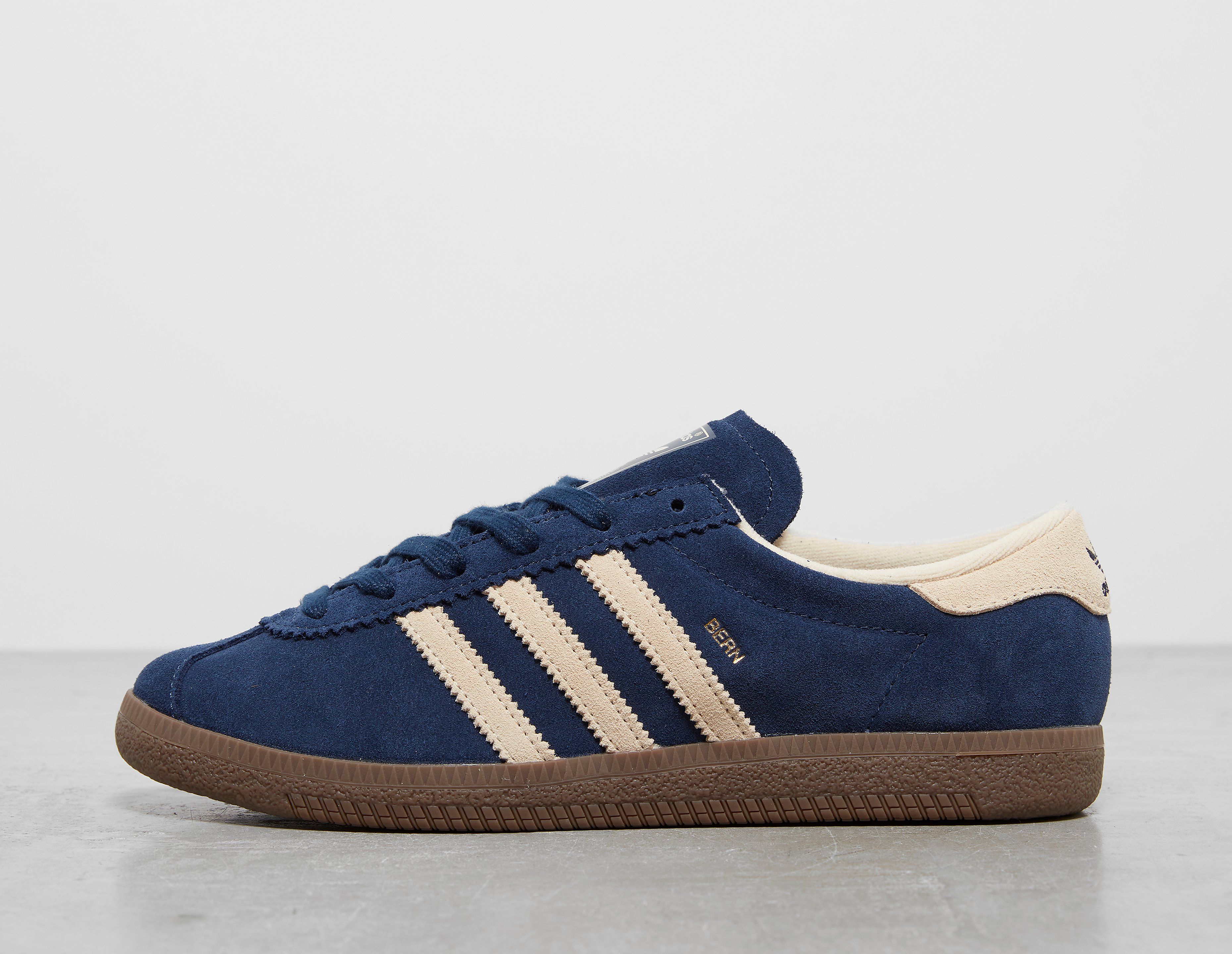 Adidas Originals Bern OG Dames, Navy