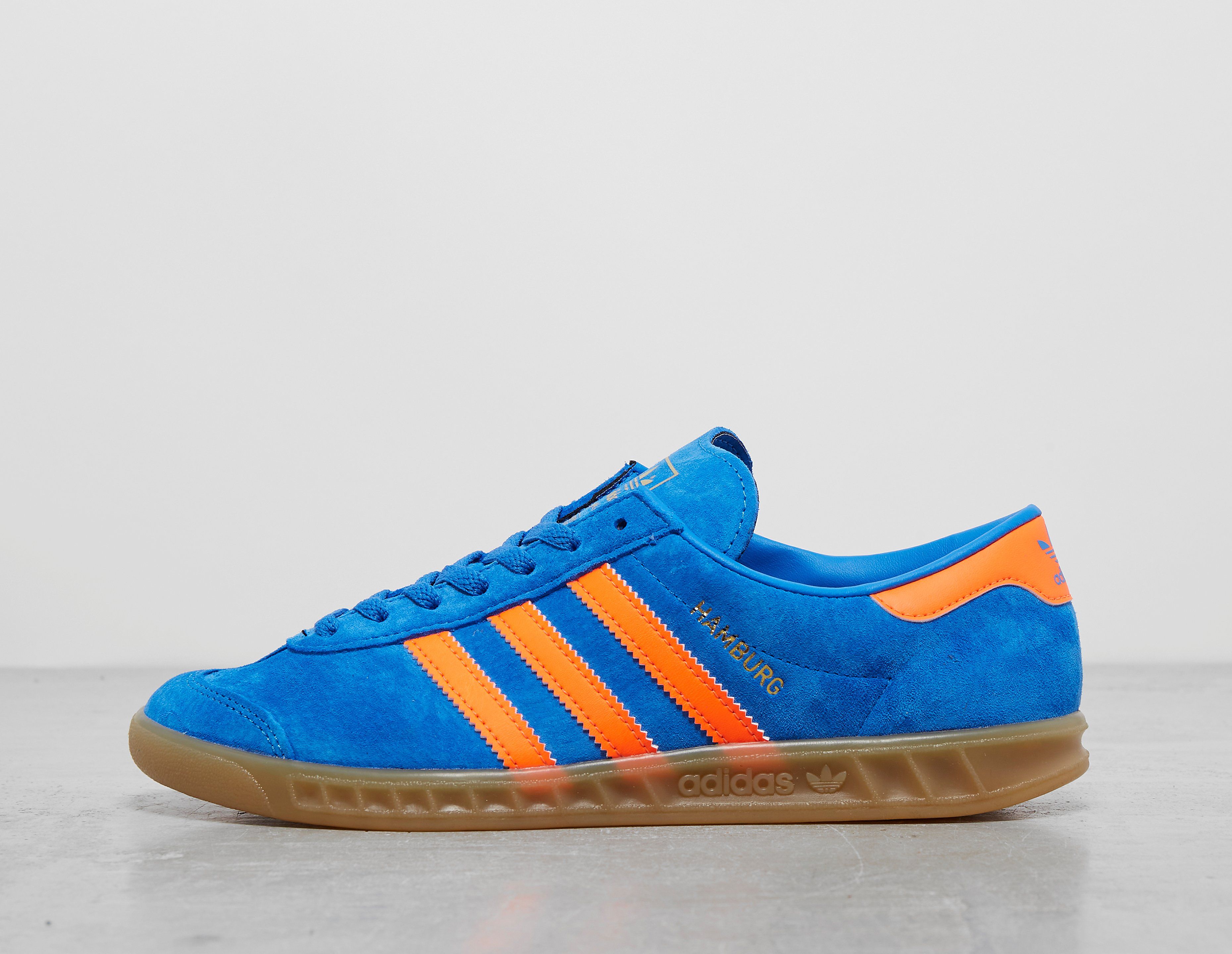 Adidas Originals Hamburg Dames, Blue
