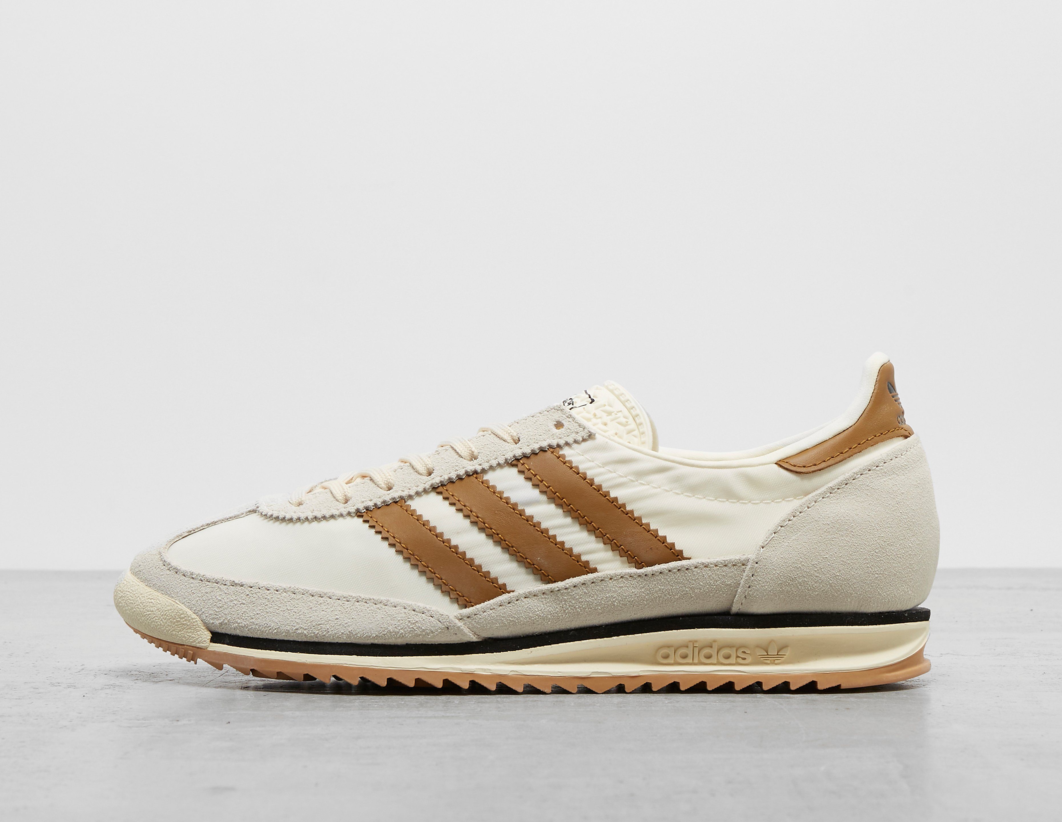 Adidas Originals SL 72 Dames, wit