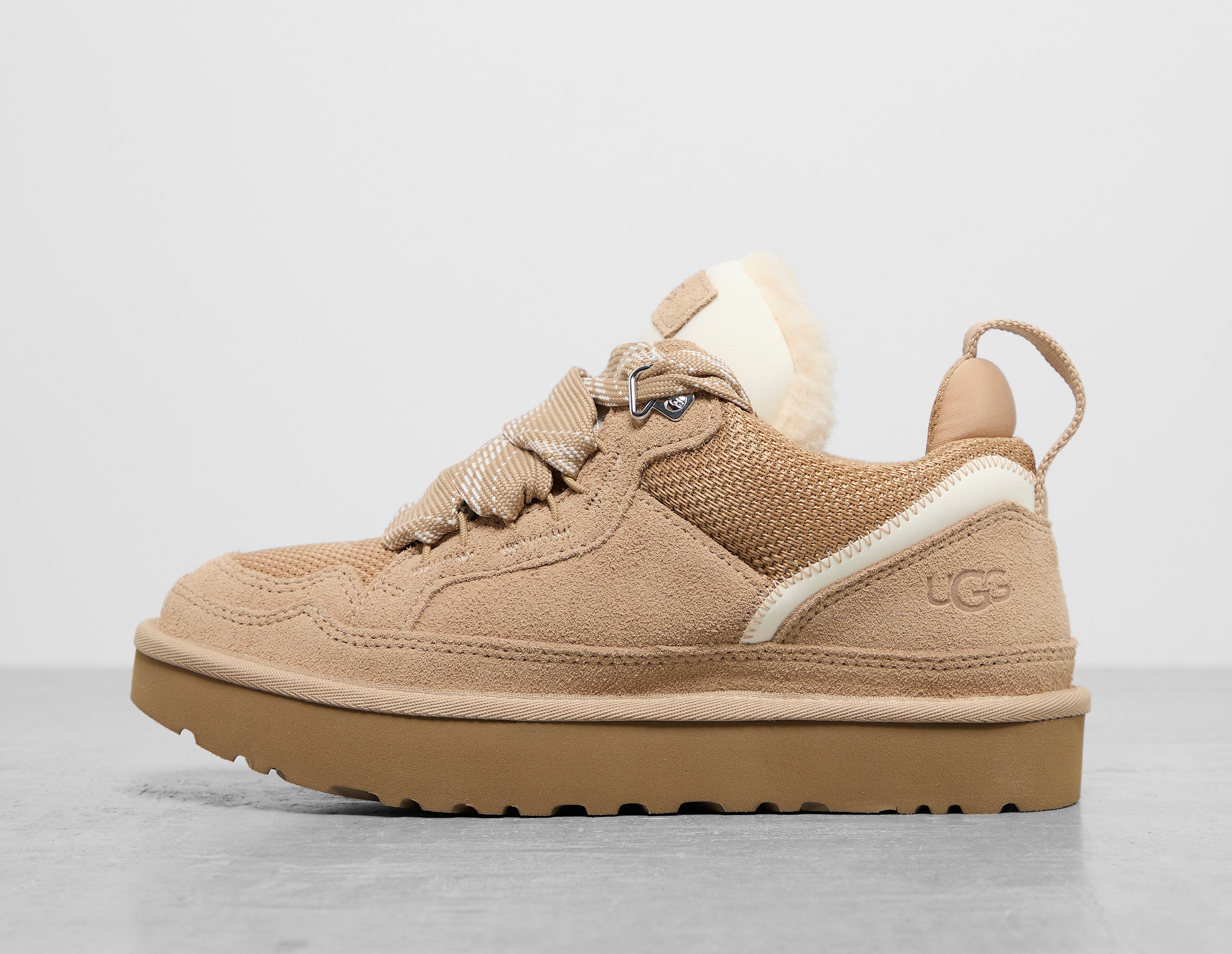 Ugg Donna  Lowmel  Beige Taglia 4, FootPatrol