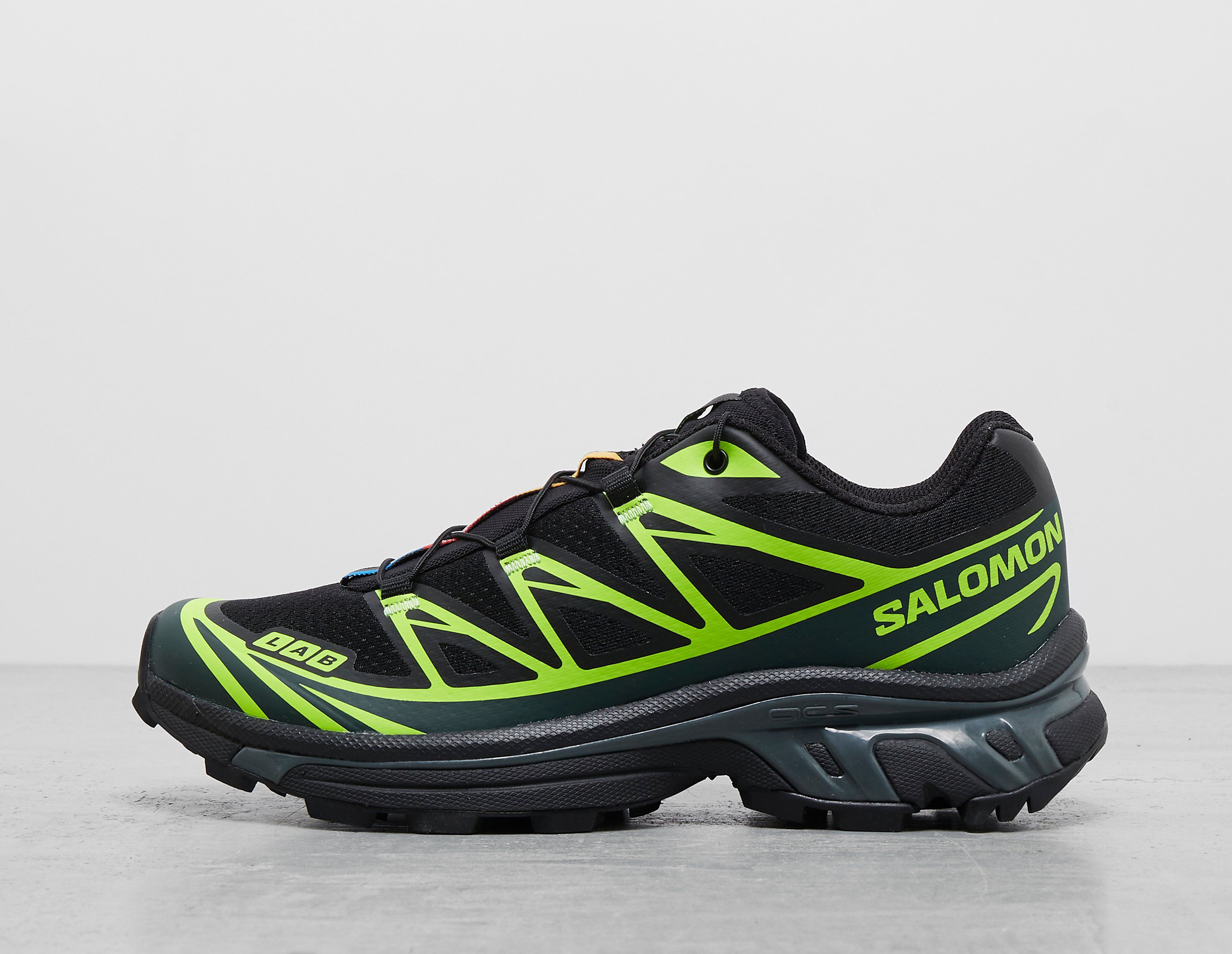 Salomon XT-6 Dames, Black
