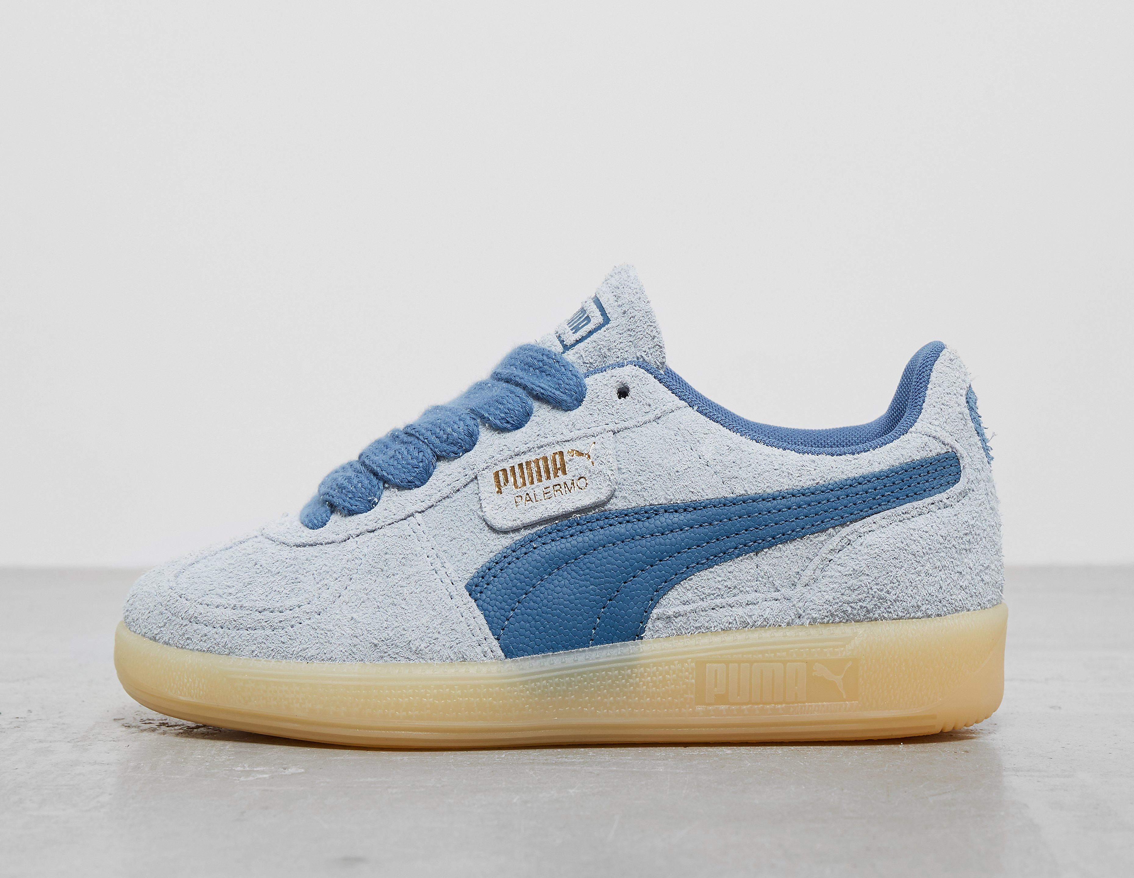 Puma Palermo Women's, blauw