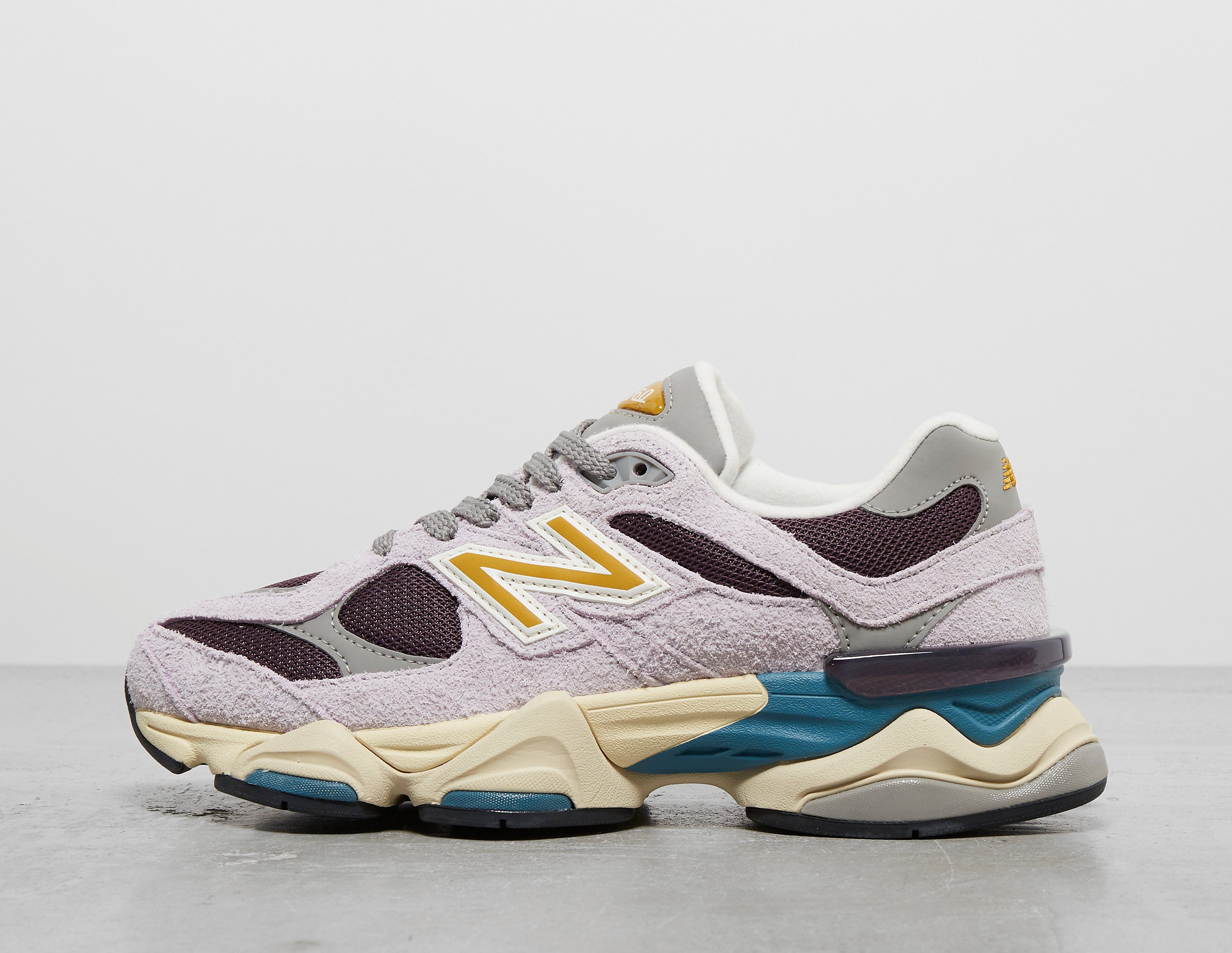 New Balance 9060 Damen, Purple