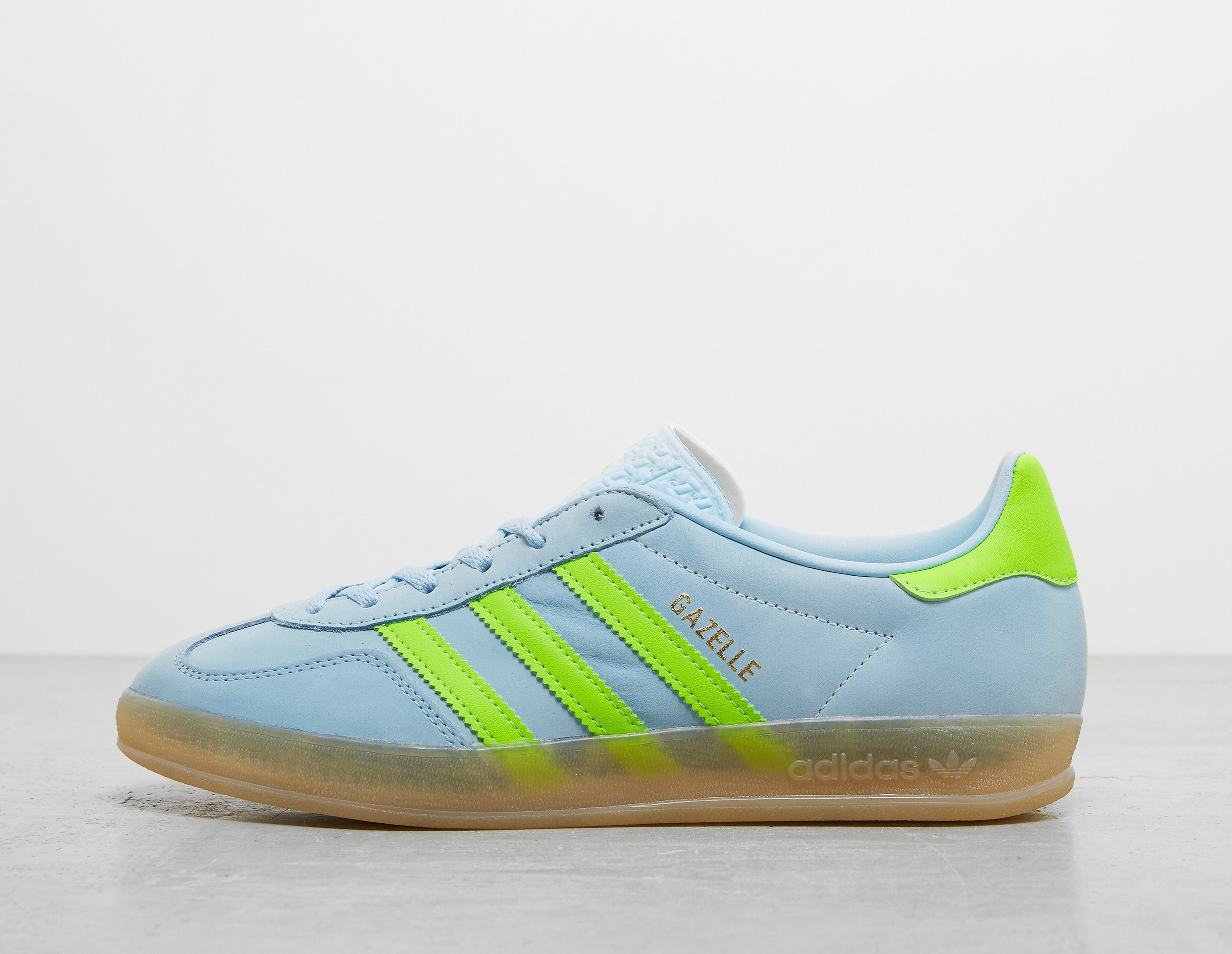 adidas Originals Gazelle Indoor Women's - Blue, Blue
