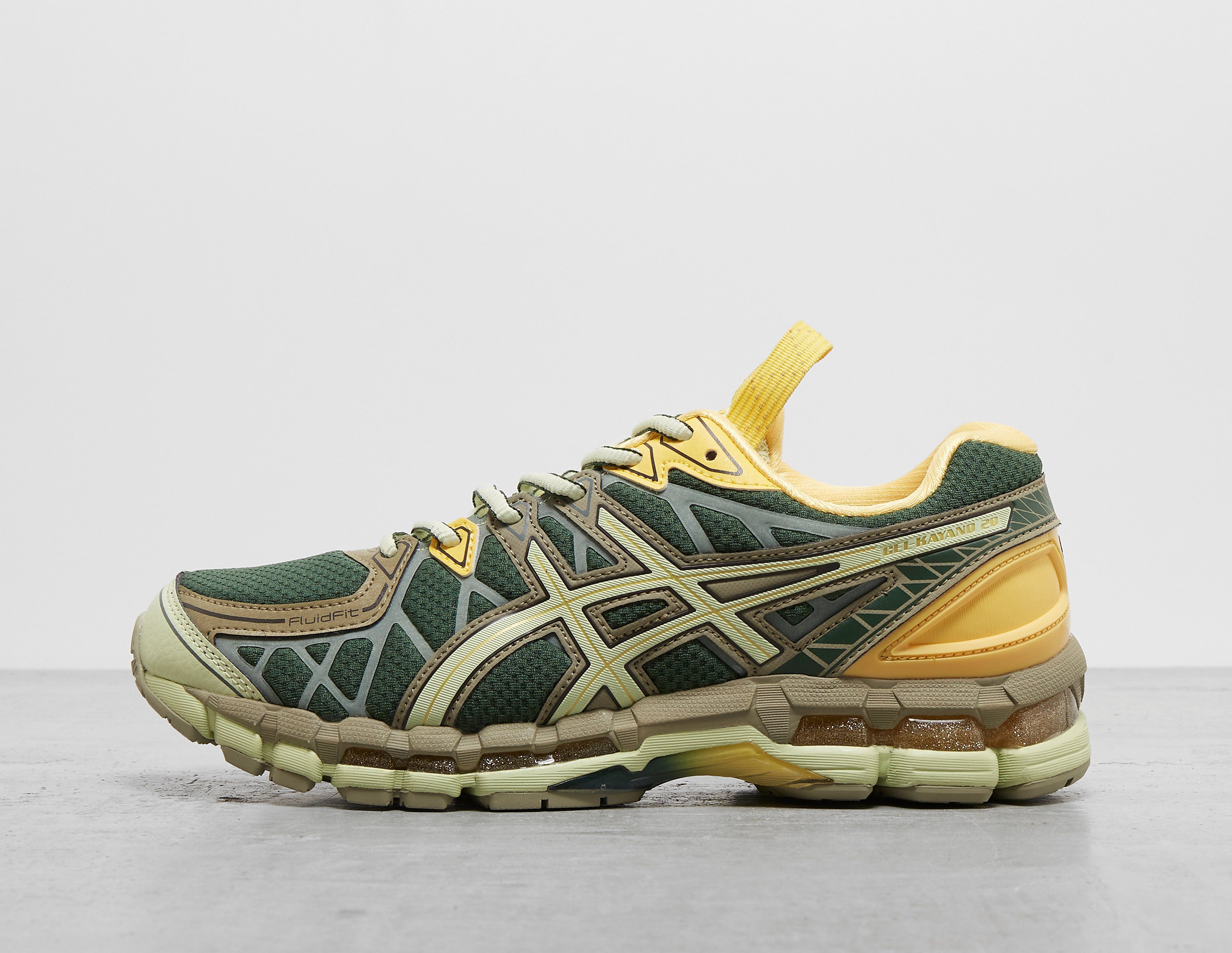 ASICS UB10-S GEL-KAYANO 20 Women's, Green
