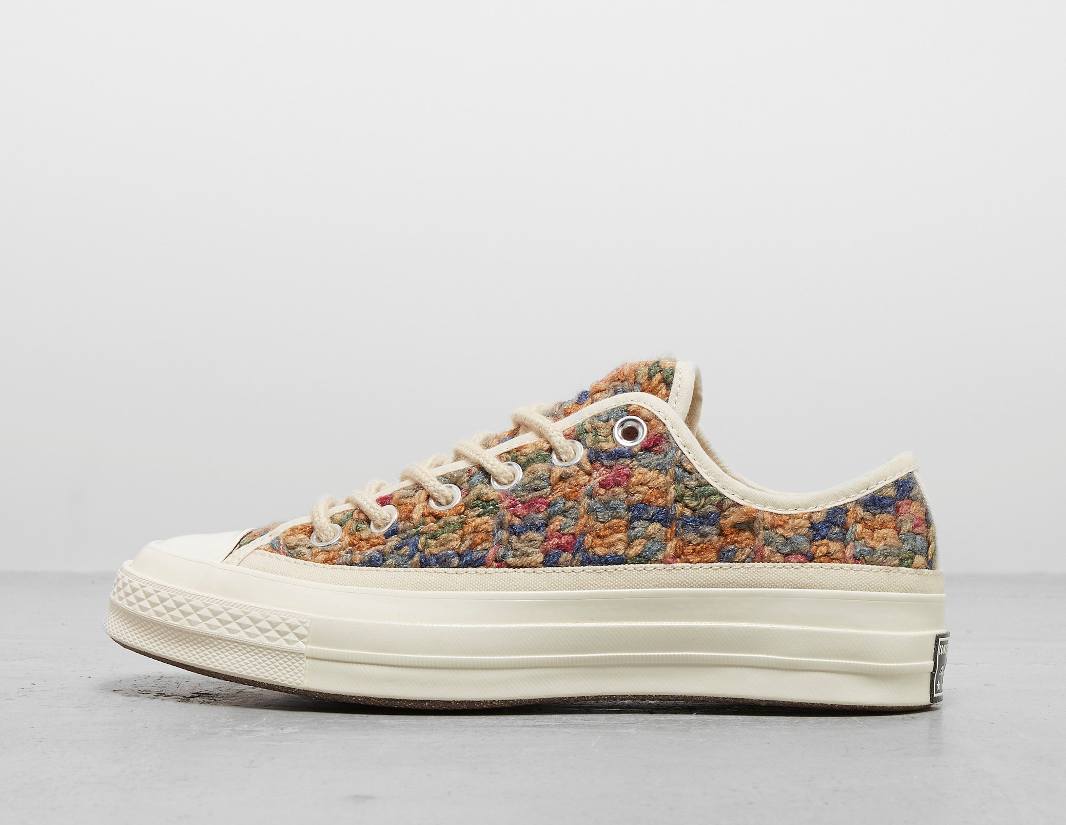 Converse Crochet Chuck 70 Low Women's, Multi