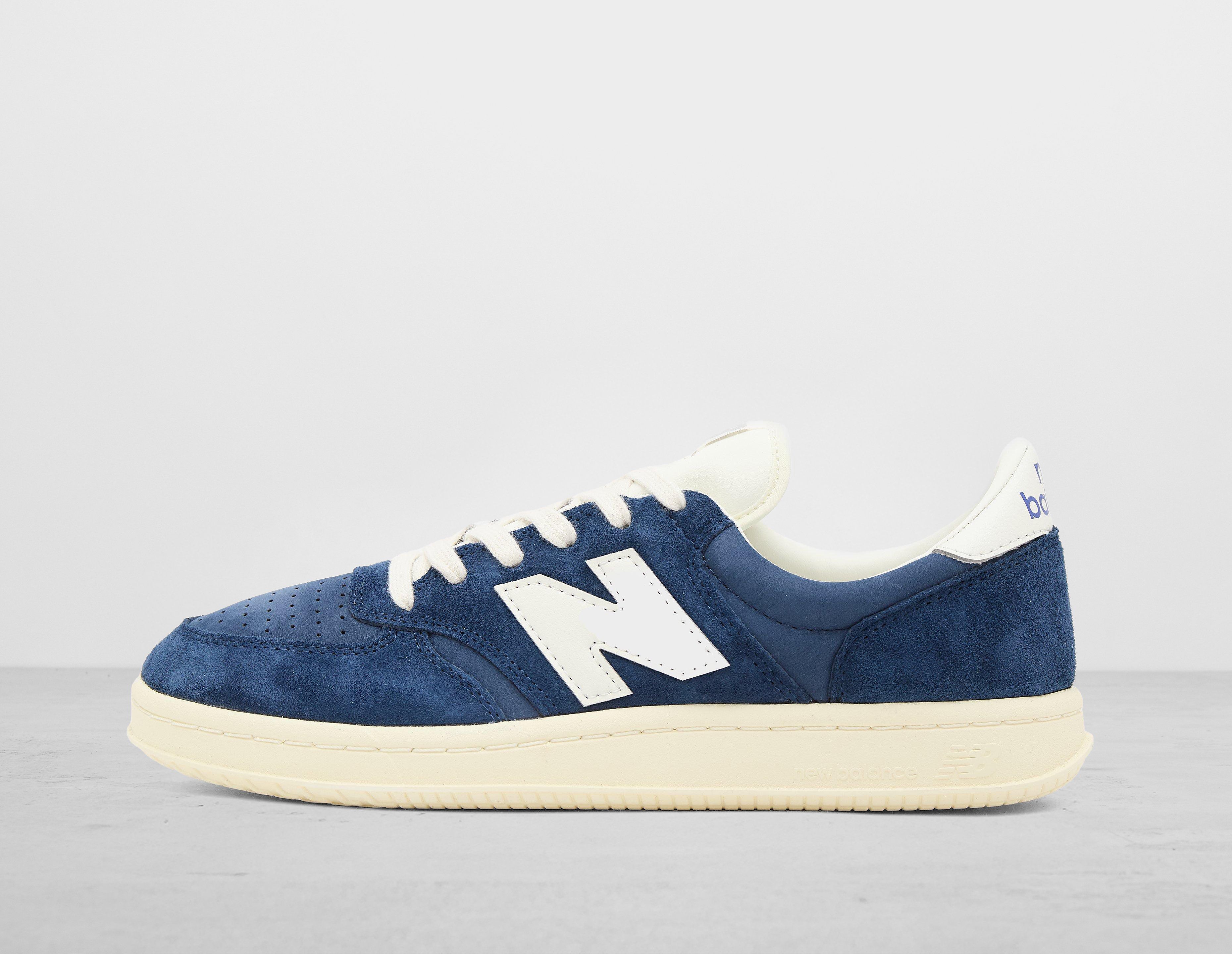 New Balance T500 - Navy, Navy