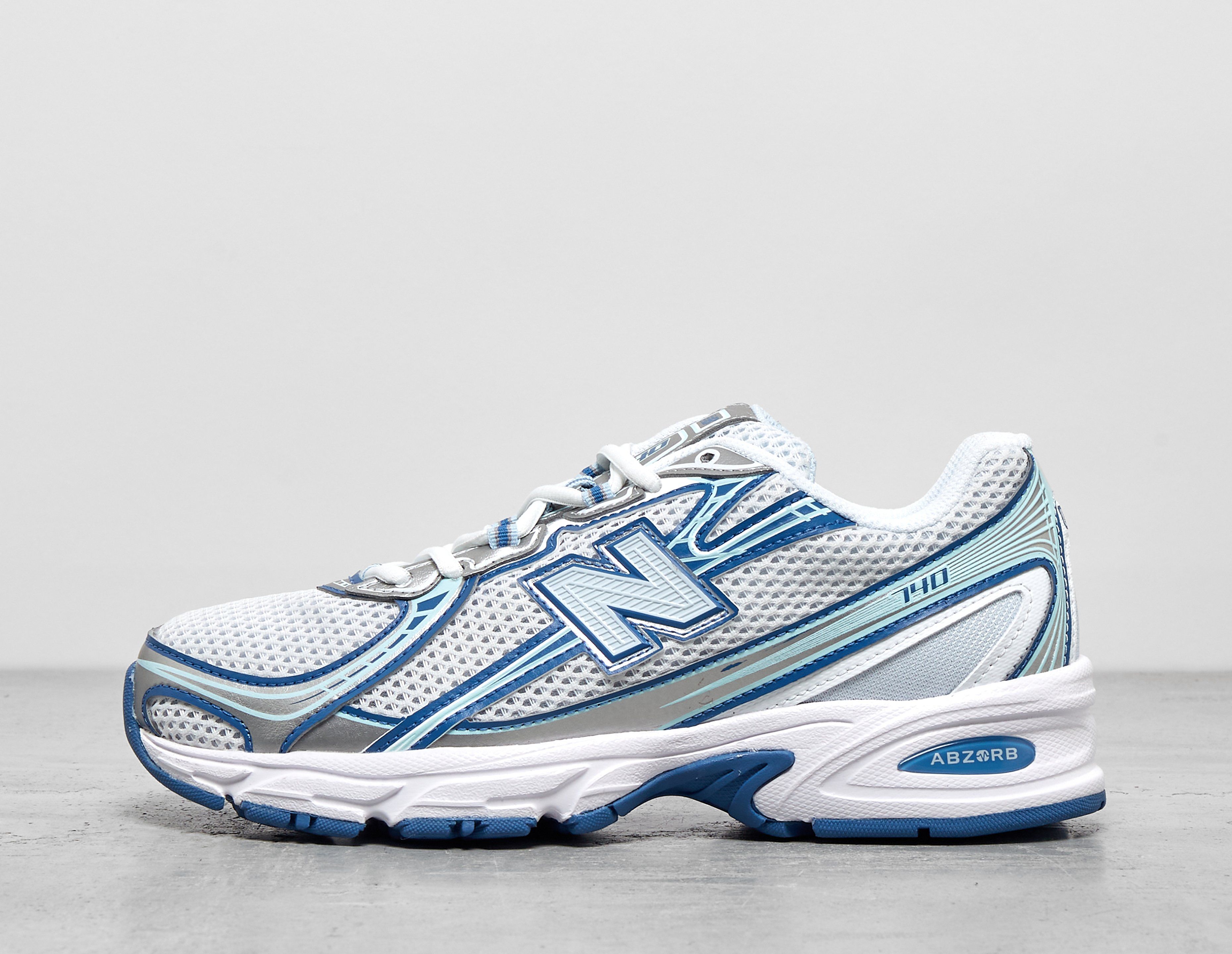 New Balance 740 Women's, White