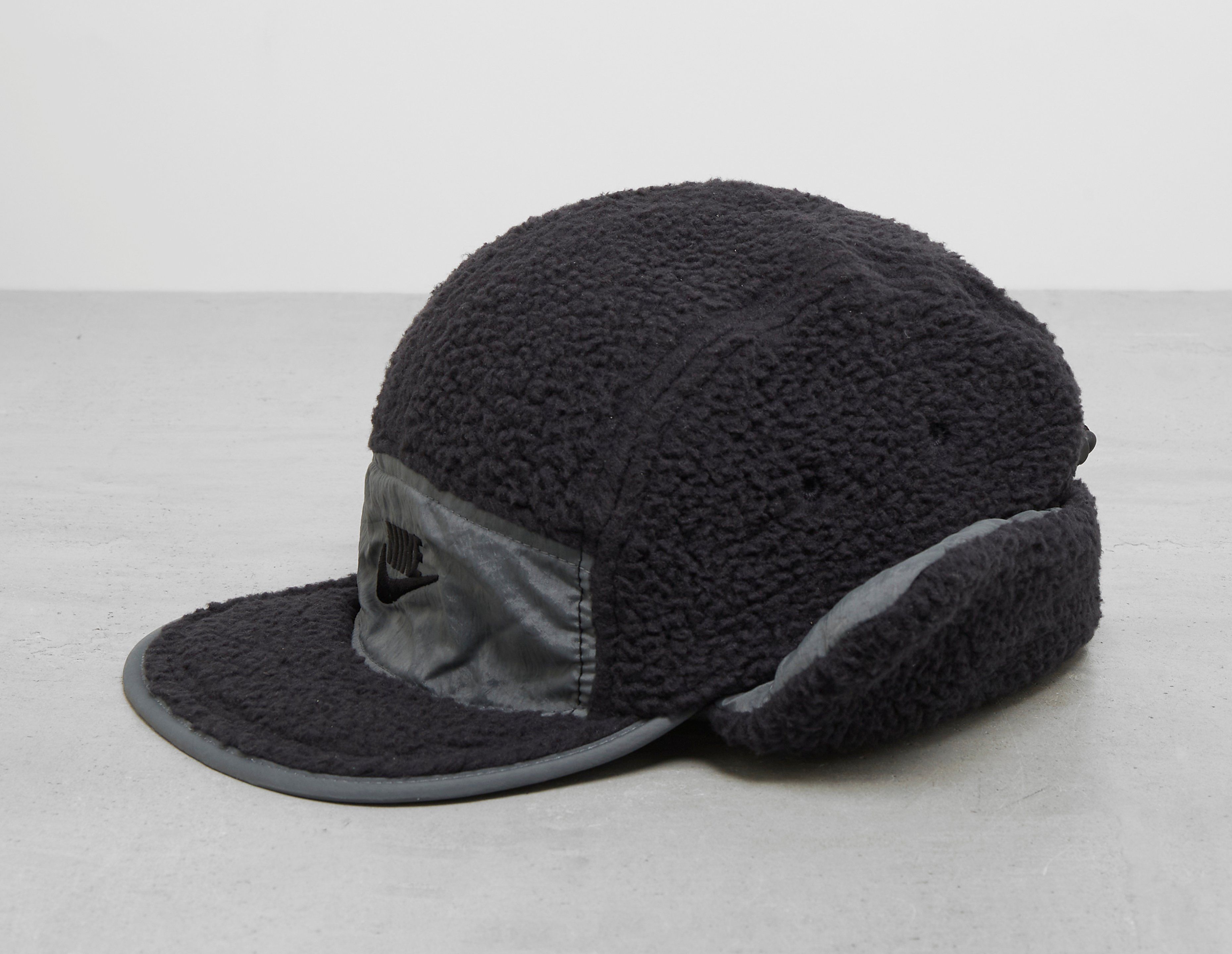 Nike Fly Unstructured Outdoor Cap - Black, Black