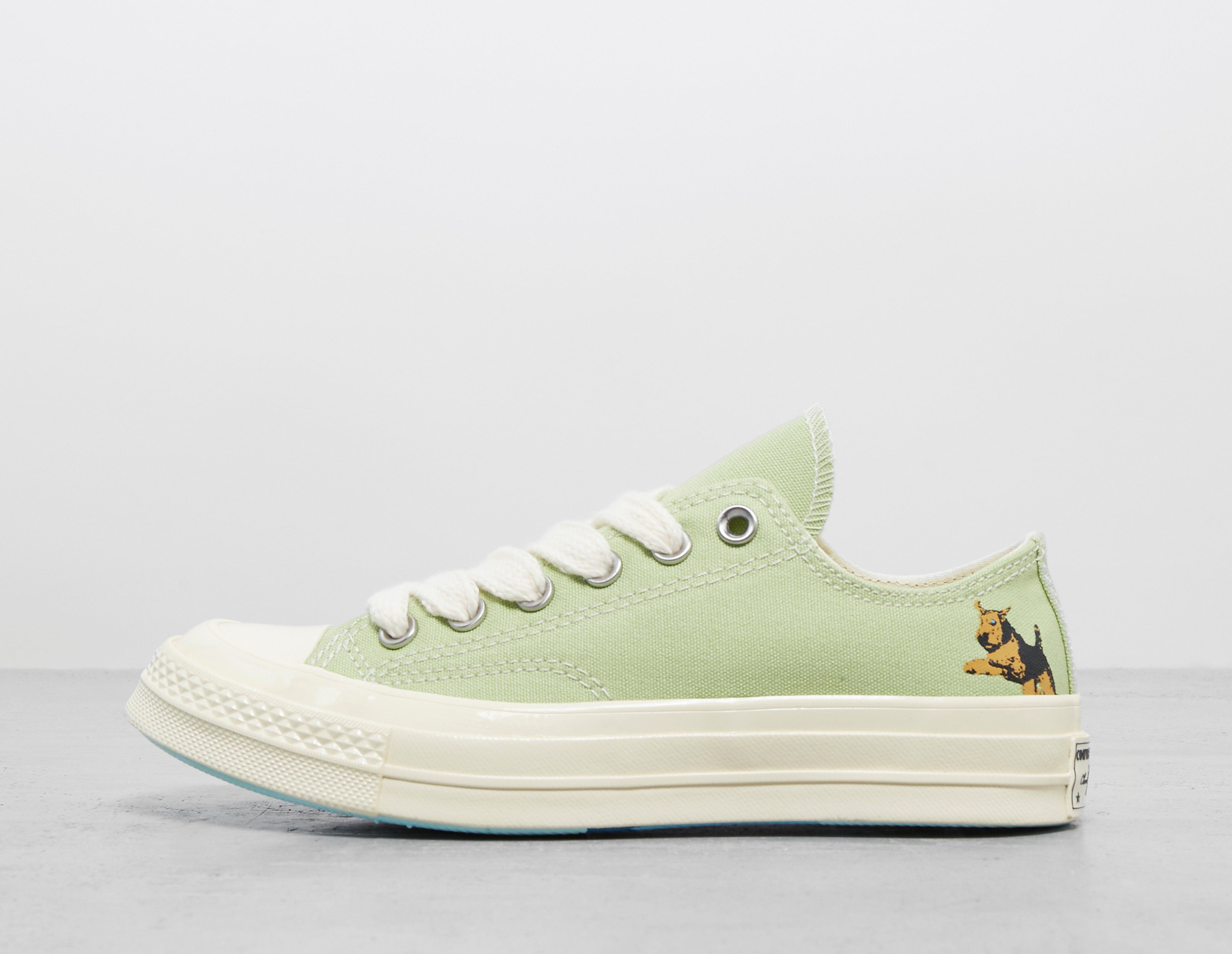 Converse x GOLF le FLEUR* Darryl Chuck 70 Women's, Green