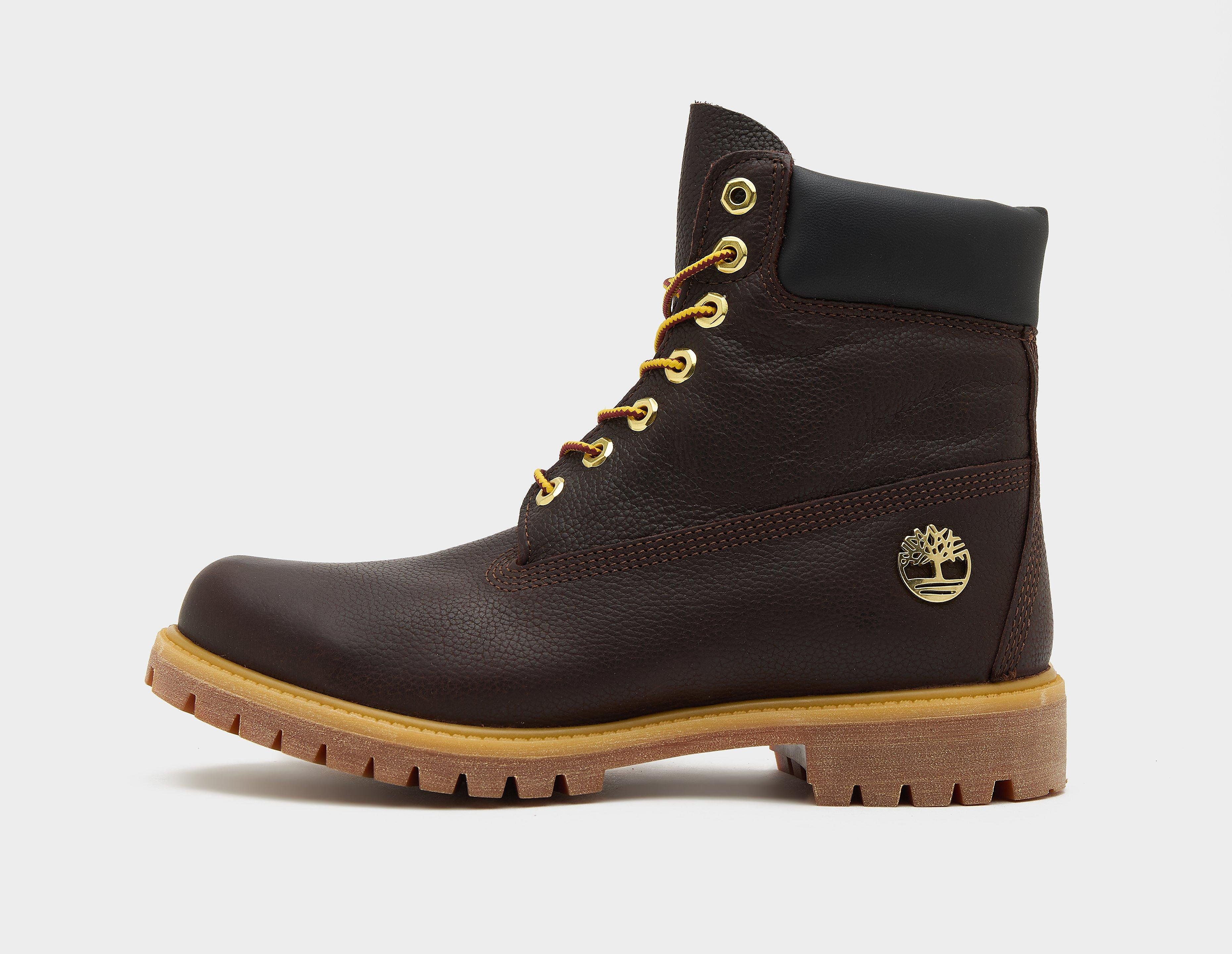 Timberland Premium 6" Boots - Brown, Brown