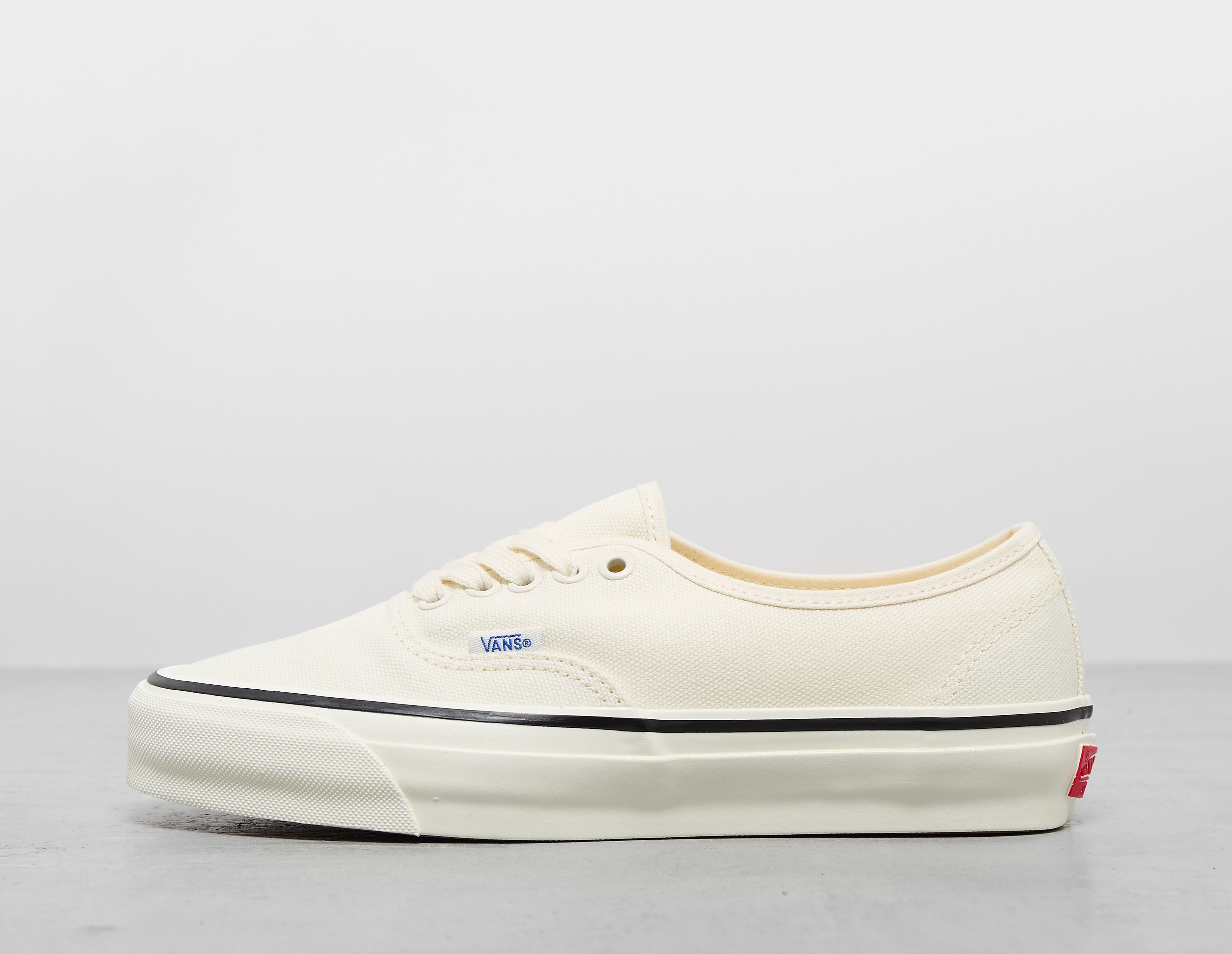 Vans Premium Authentic 44 Duck Canvas Women's, White