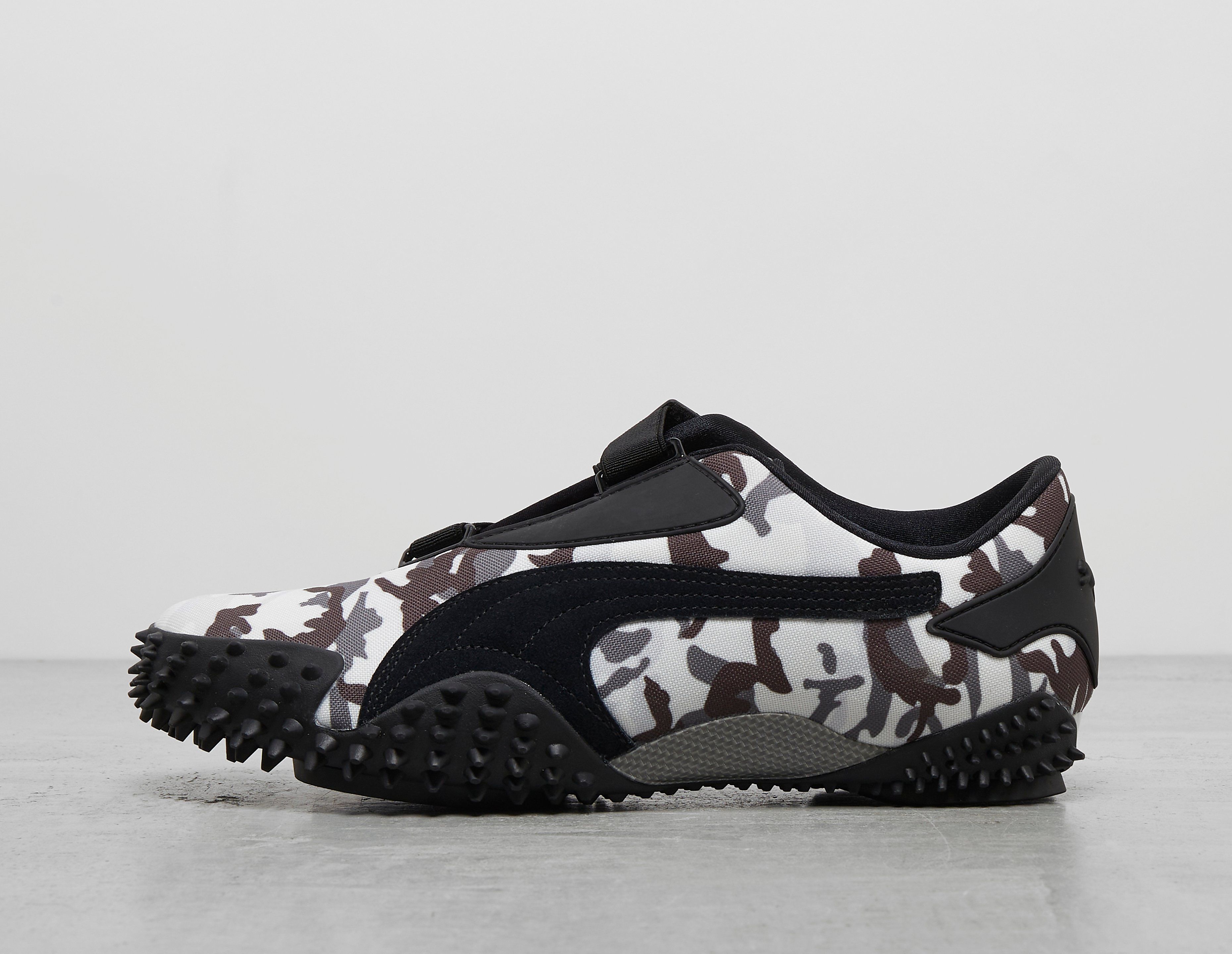 Puma Men's  Mostro Grey, FootPatrol