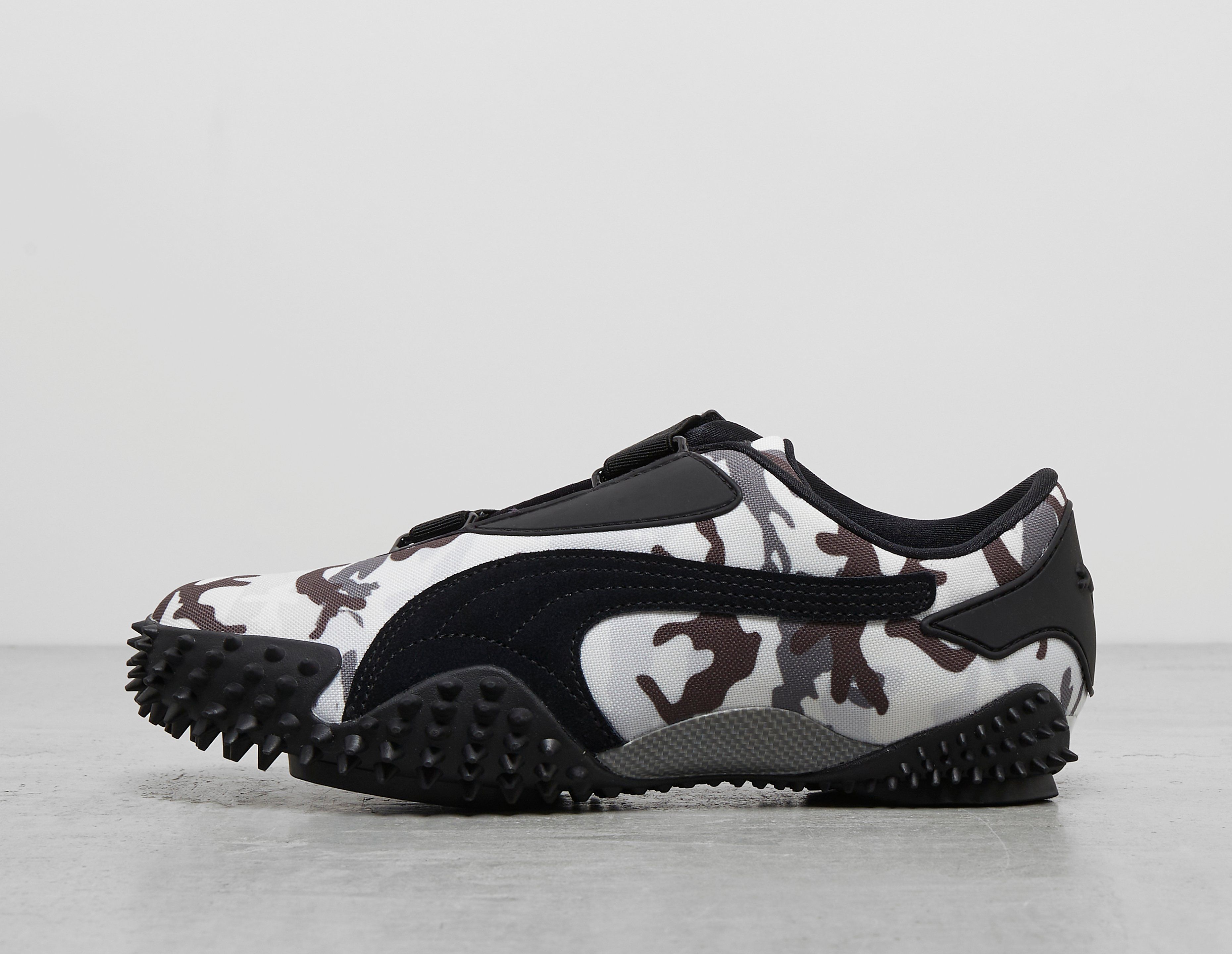 Puma Women's  Mostro  Grey, FootPatrol