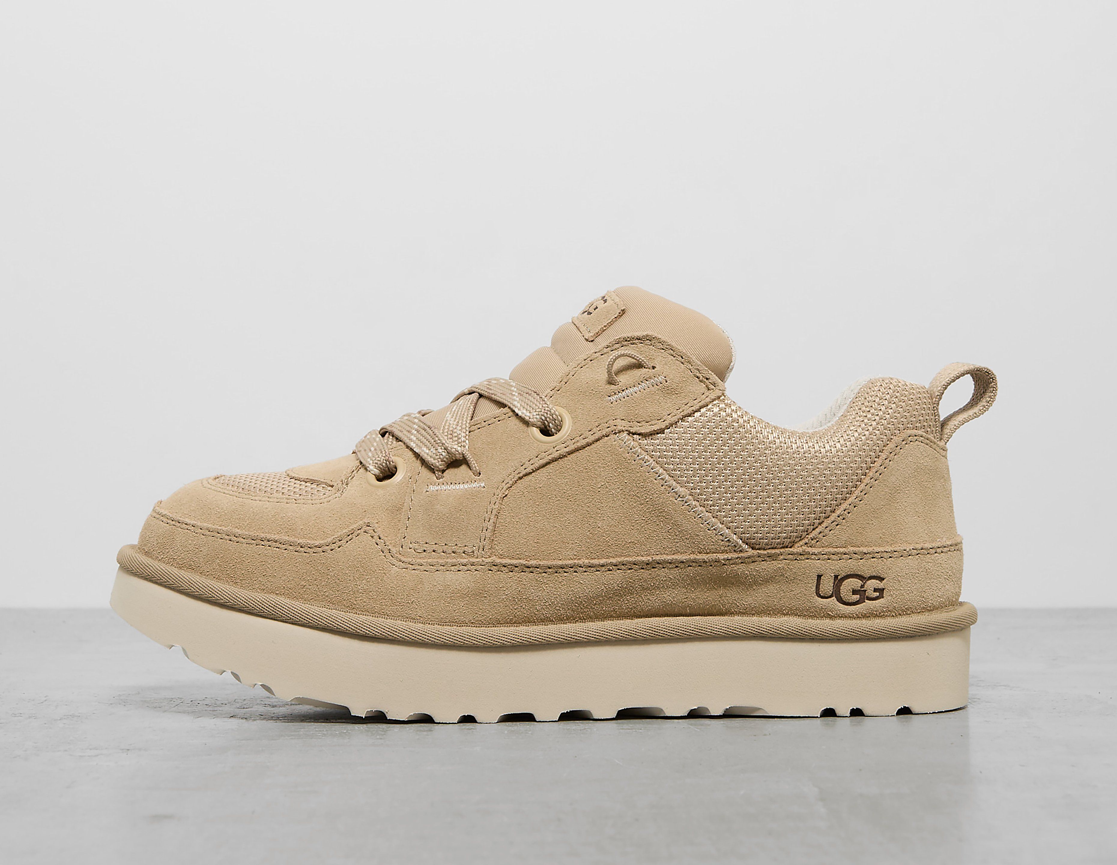 Ugg Uomo  Lo Lowmel Beige Taglia 40.5, FootPatrol