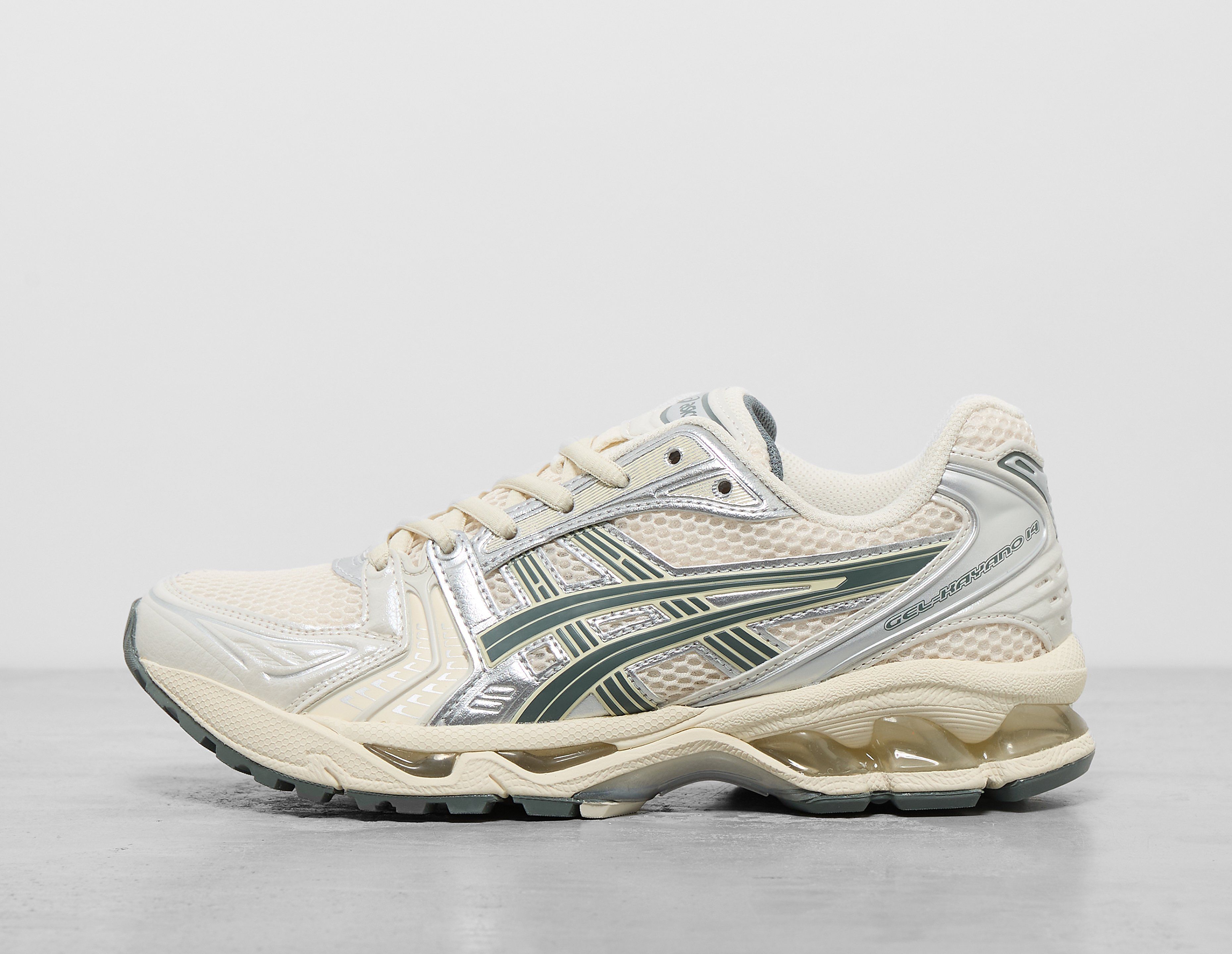 ASICS GEL-KAYANO 14 Dames, White