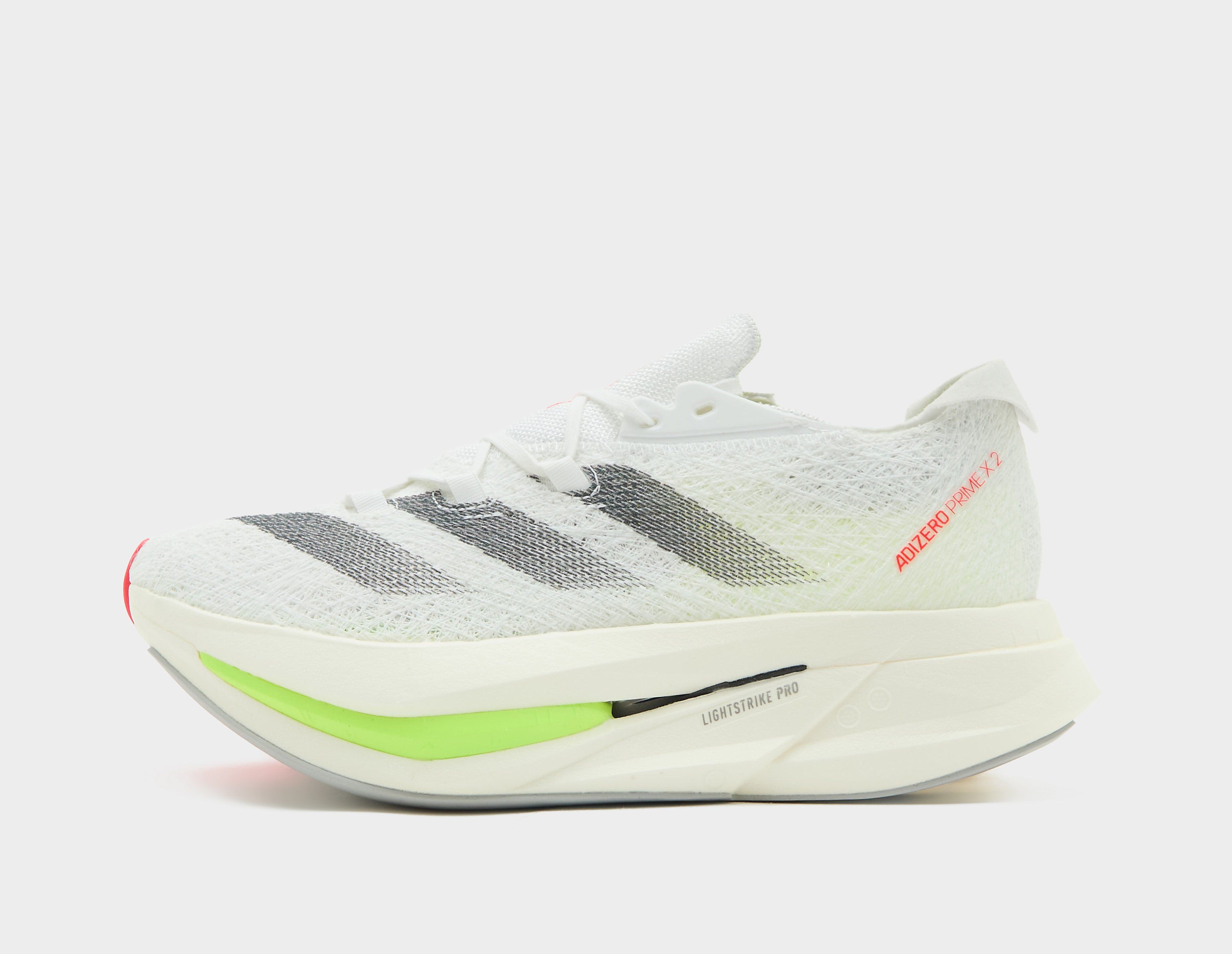 adidas Adizero Prime X 2.0 STRUNG - White, White