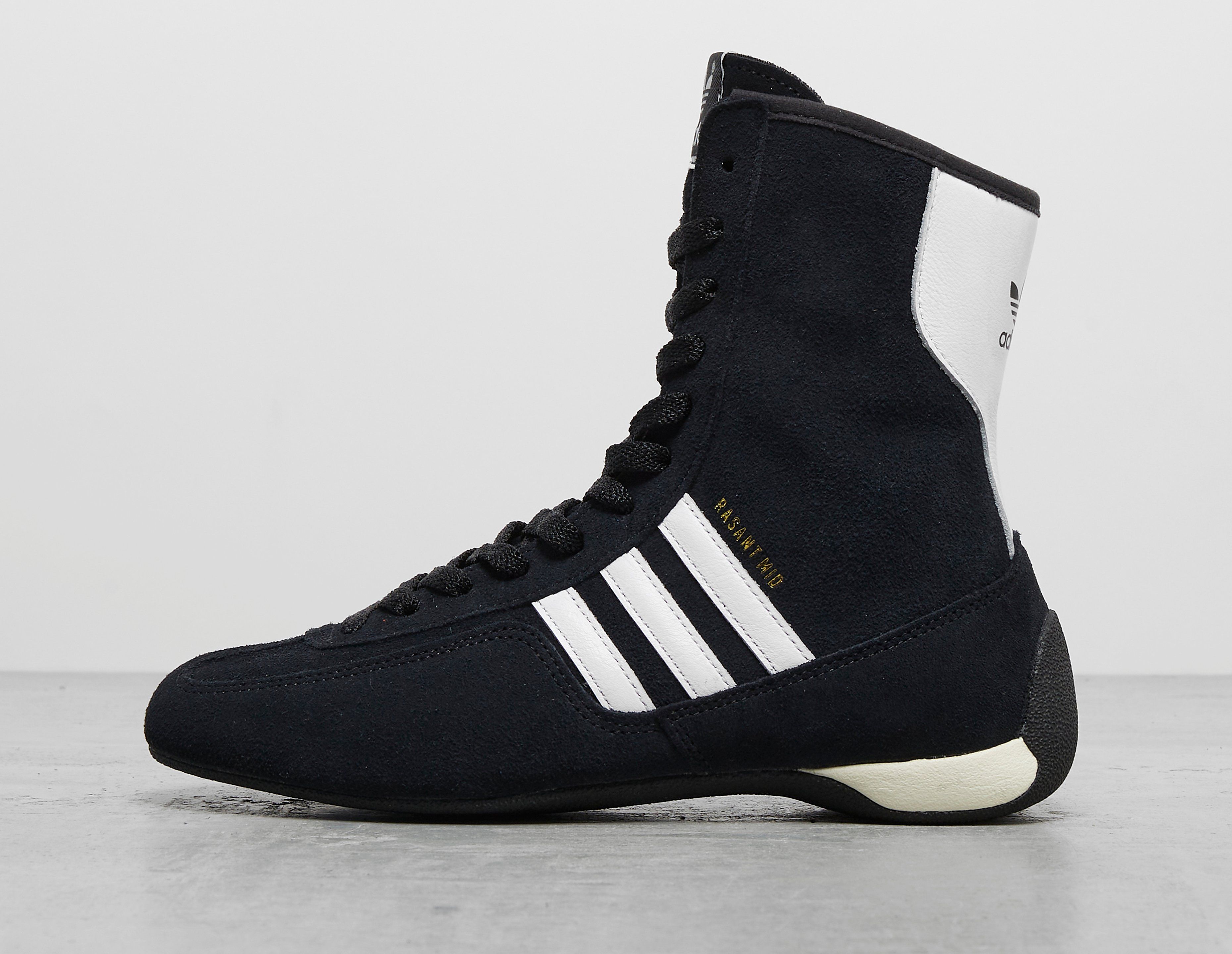 Adidas Originals Rasant Mid Women's, Black